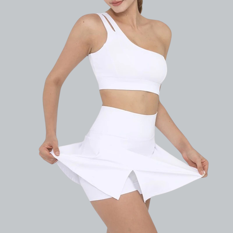 AVA - YOGA SKIRT SET
