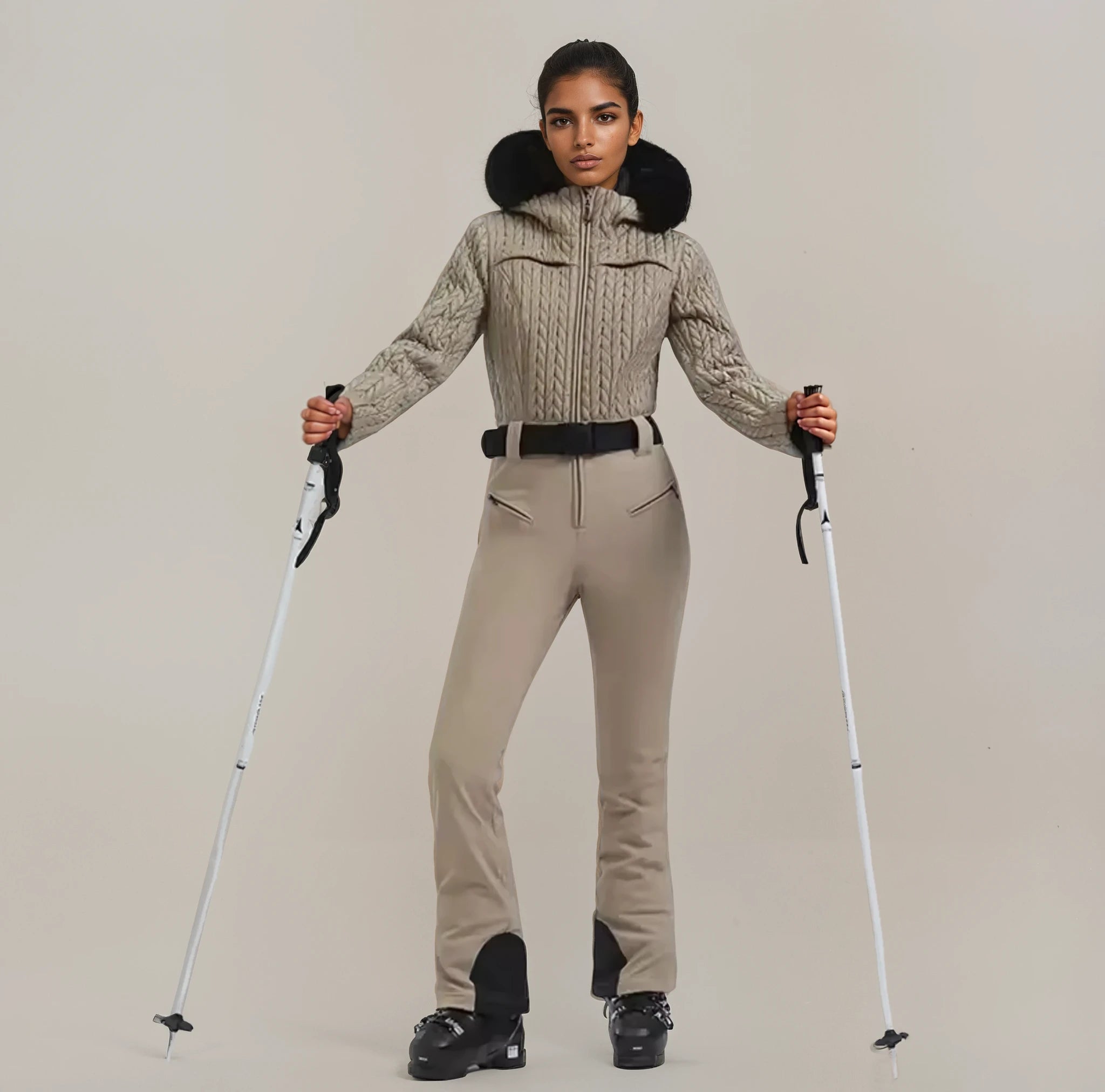 Winter Ski Suit