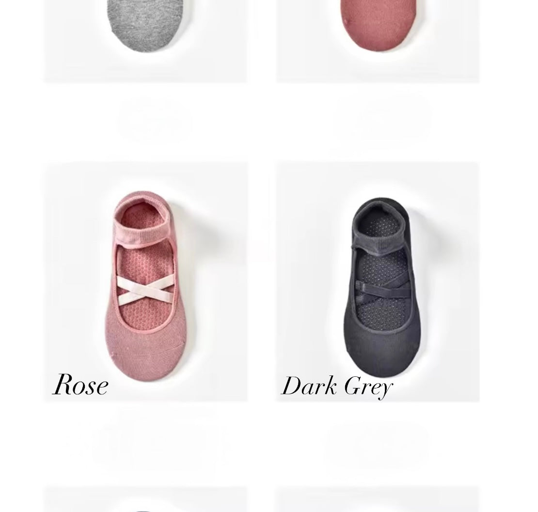 Zen Yoga Socks