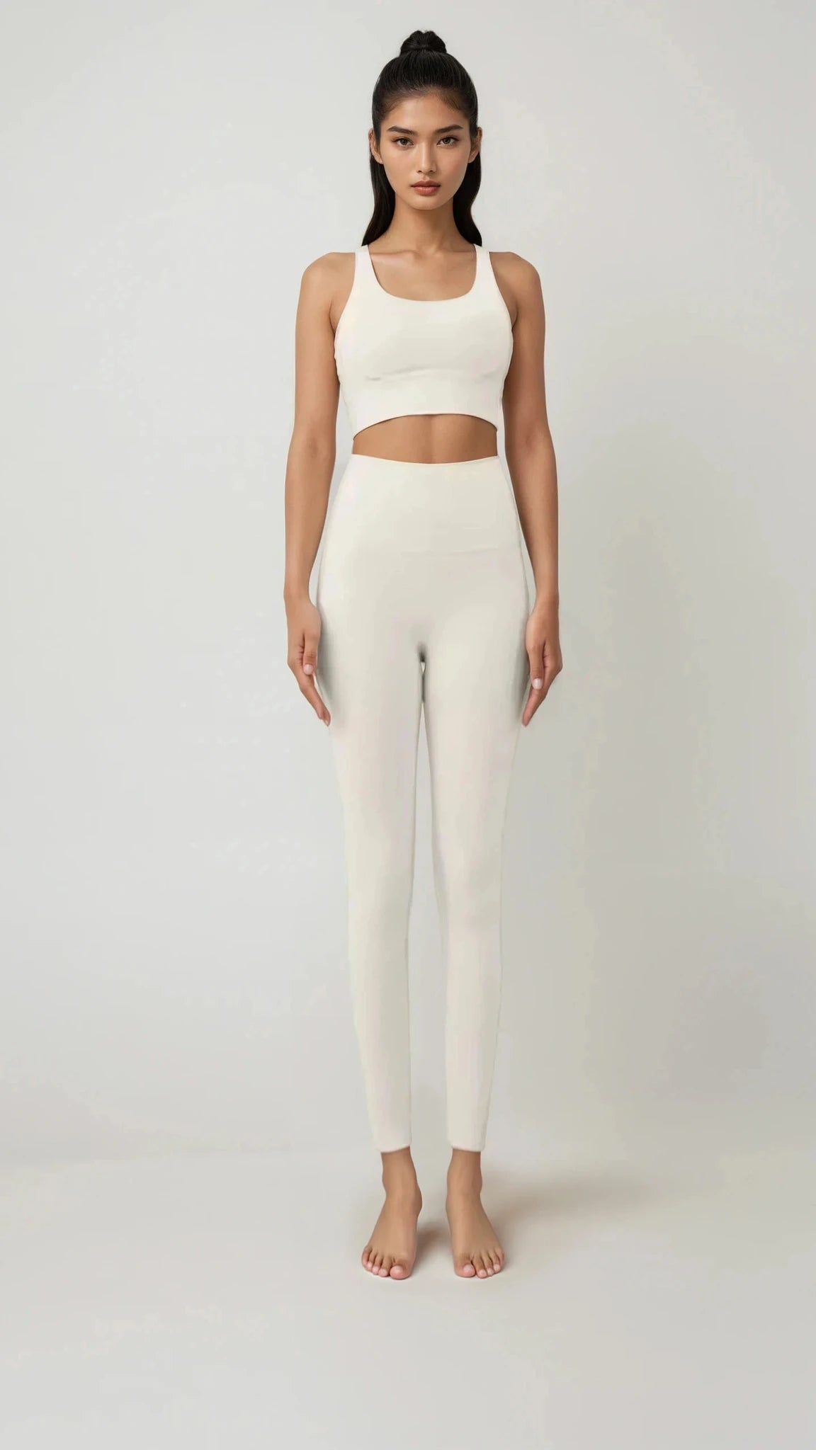 Seamless Yoga Set