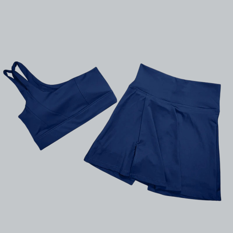 AVA - YOGA SKIRT SET