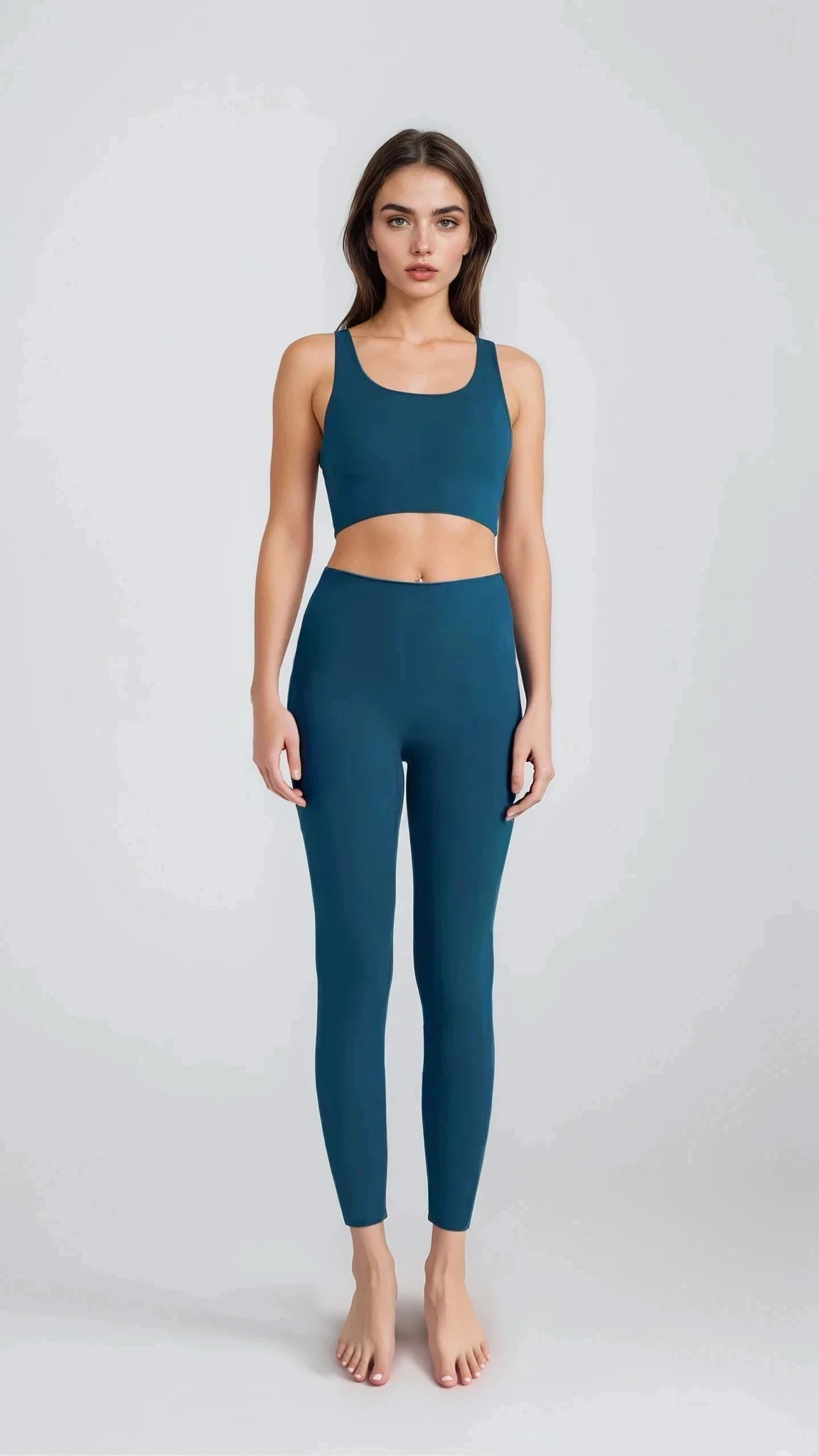 Seamless Yoga Set
