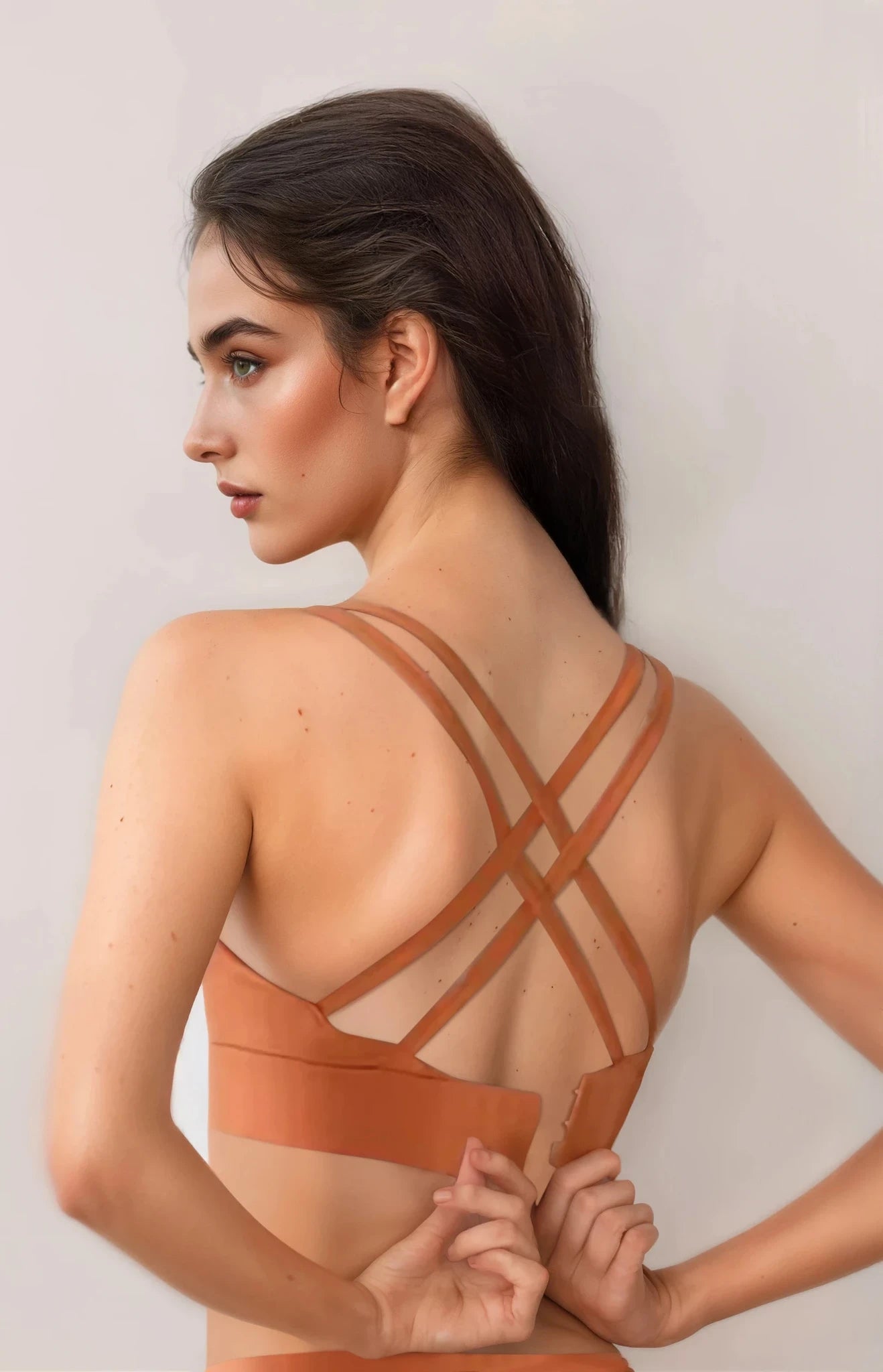 Seamless Yoga Set