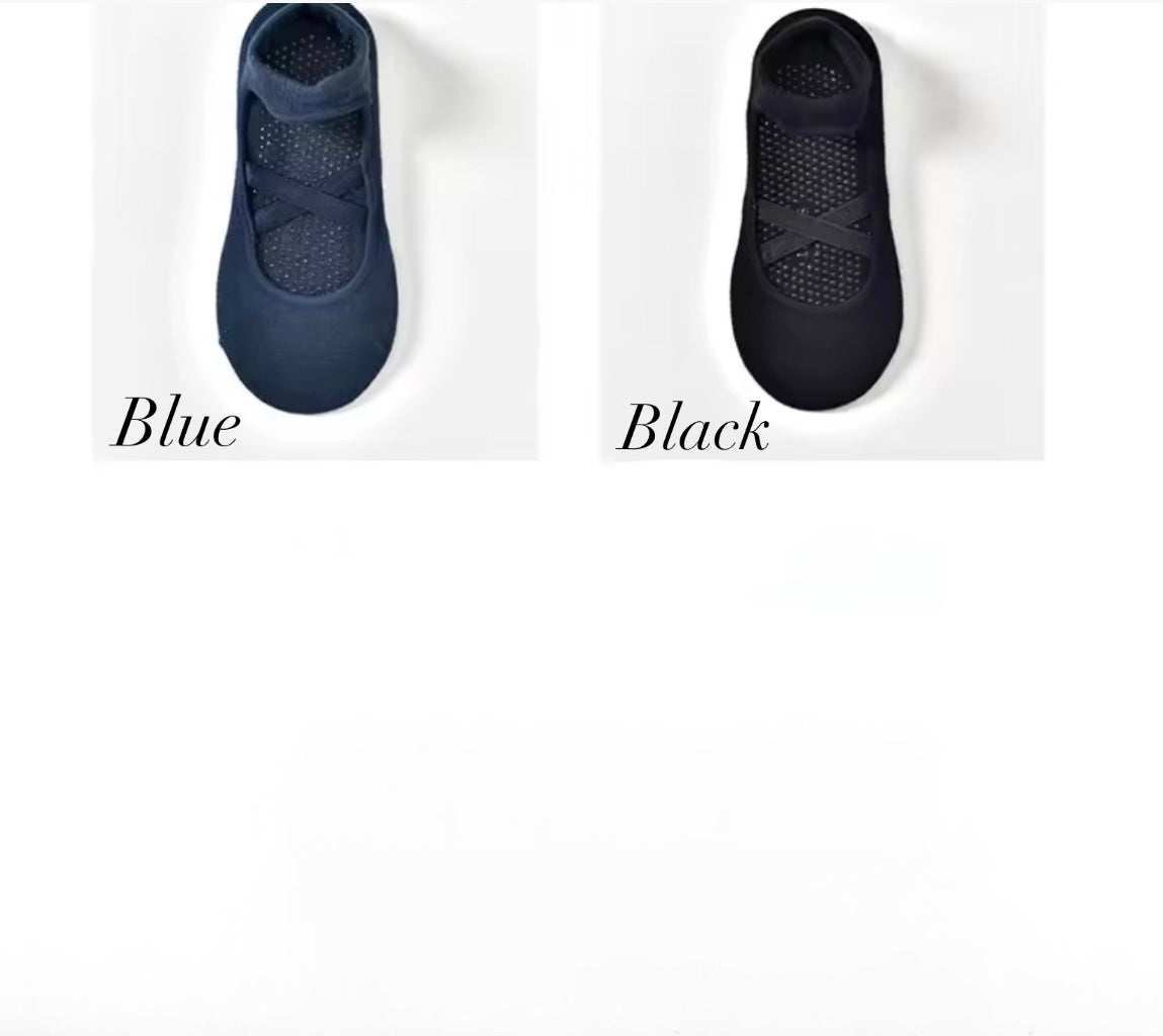 Zen Yoga Socks