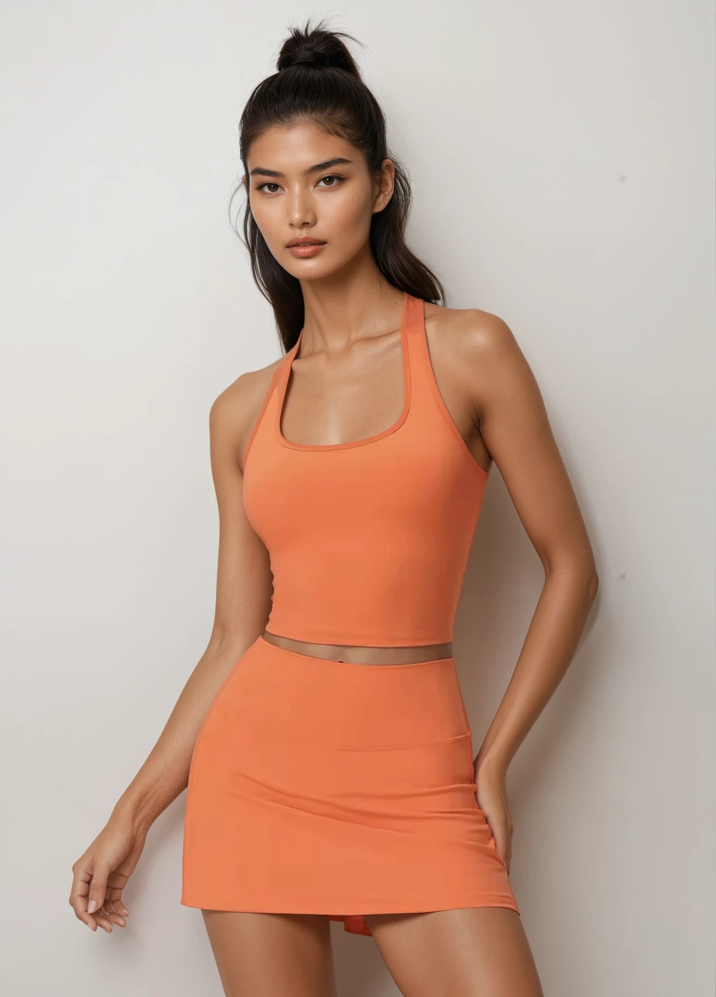 Performance Tennis Skirt Set