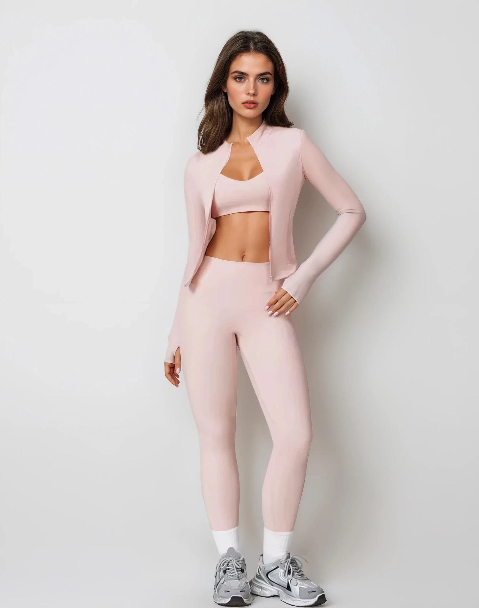 Athleisure Performance Set