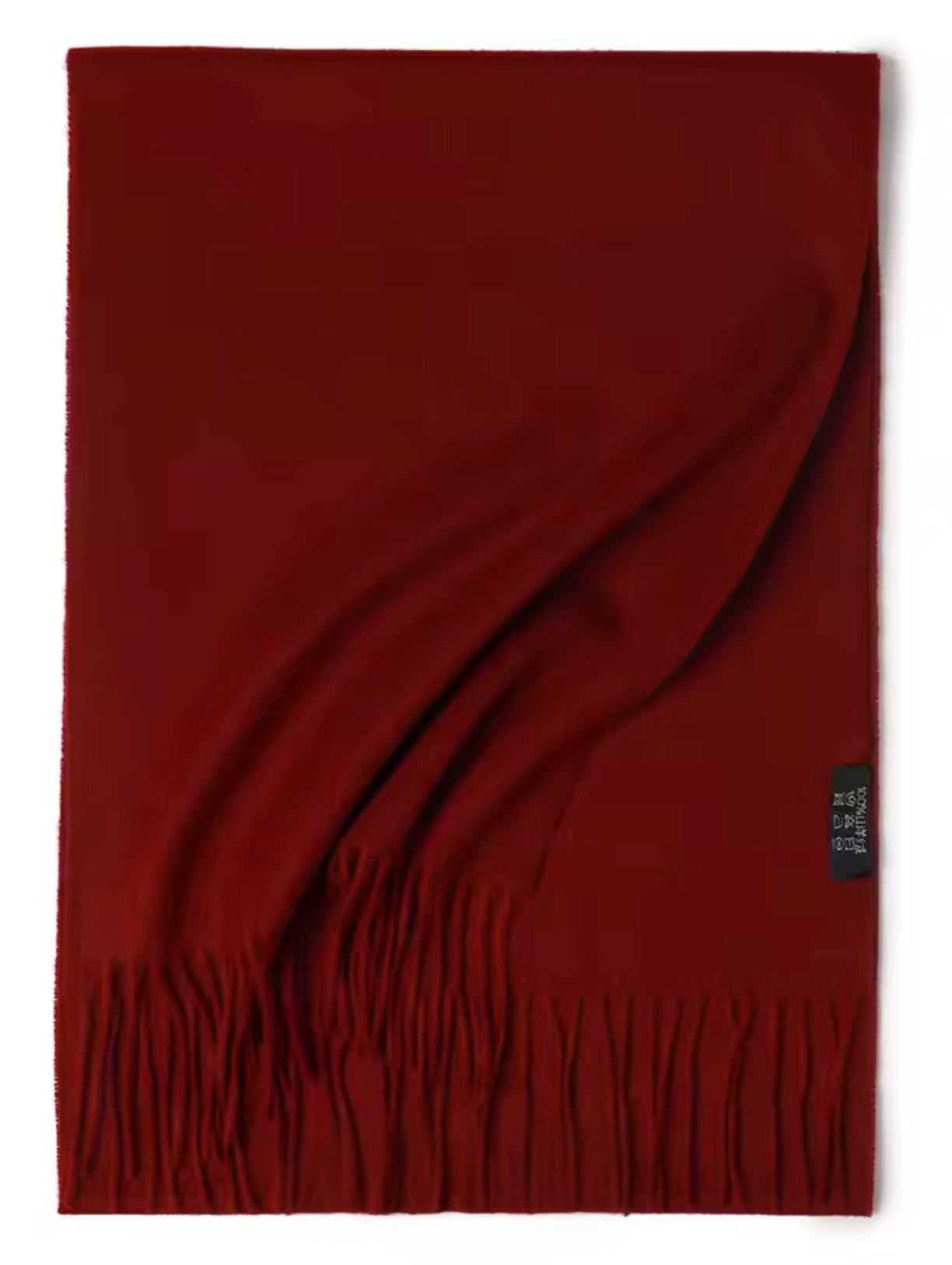 Winered Scarf