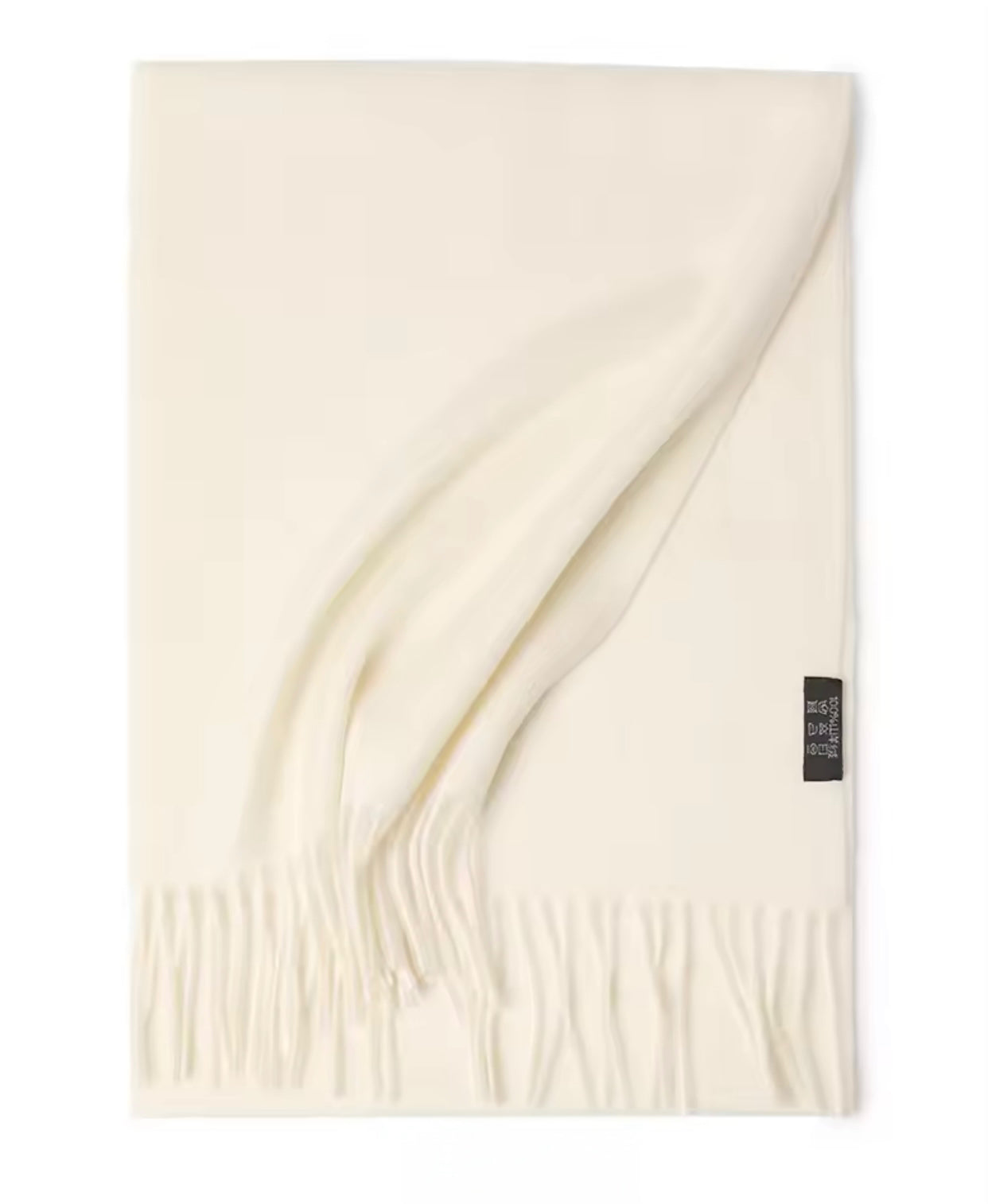 Light Beige Scarf