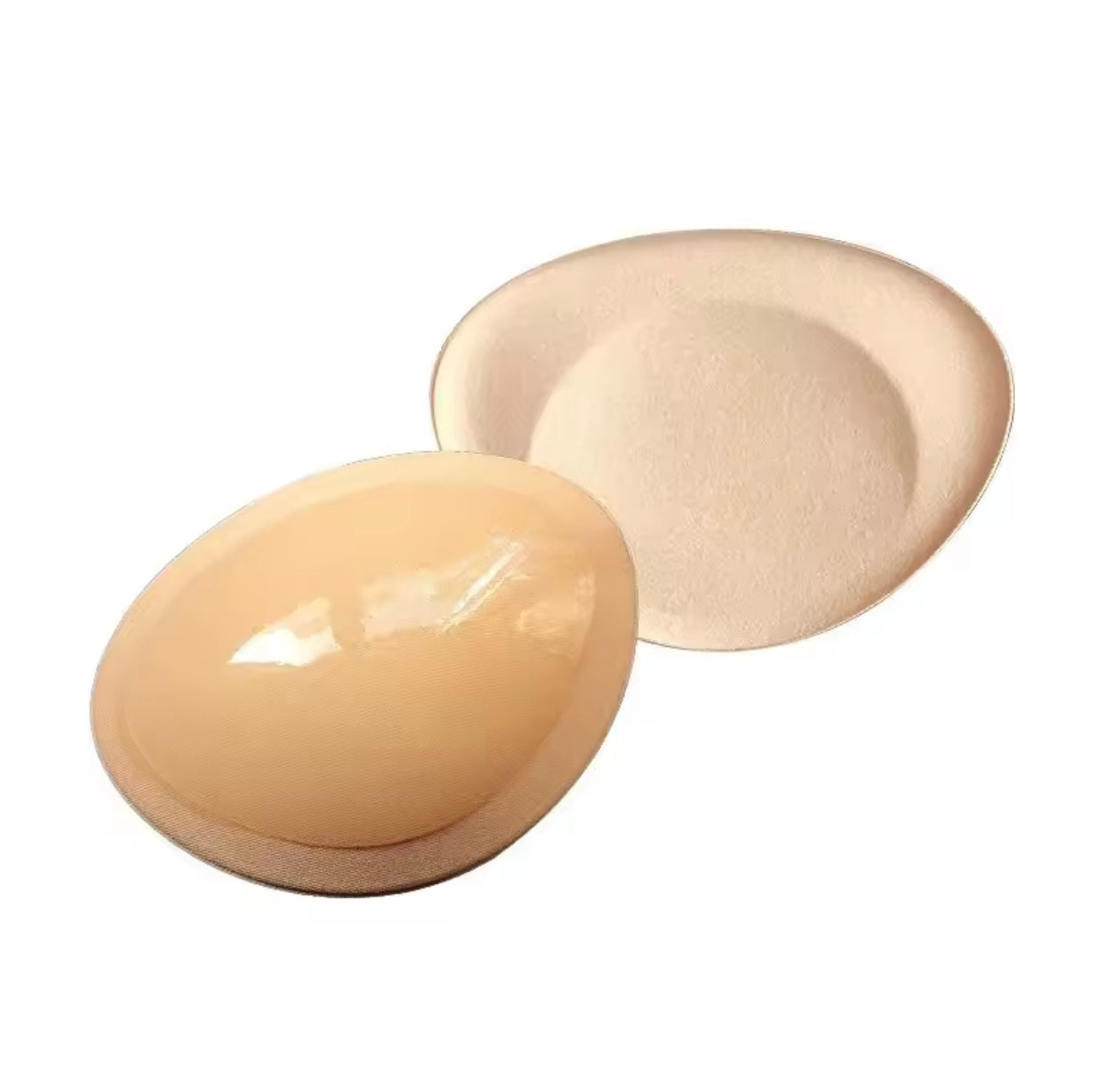 Push Up Silicone Pads