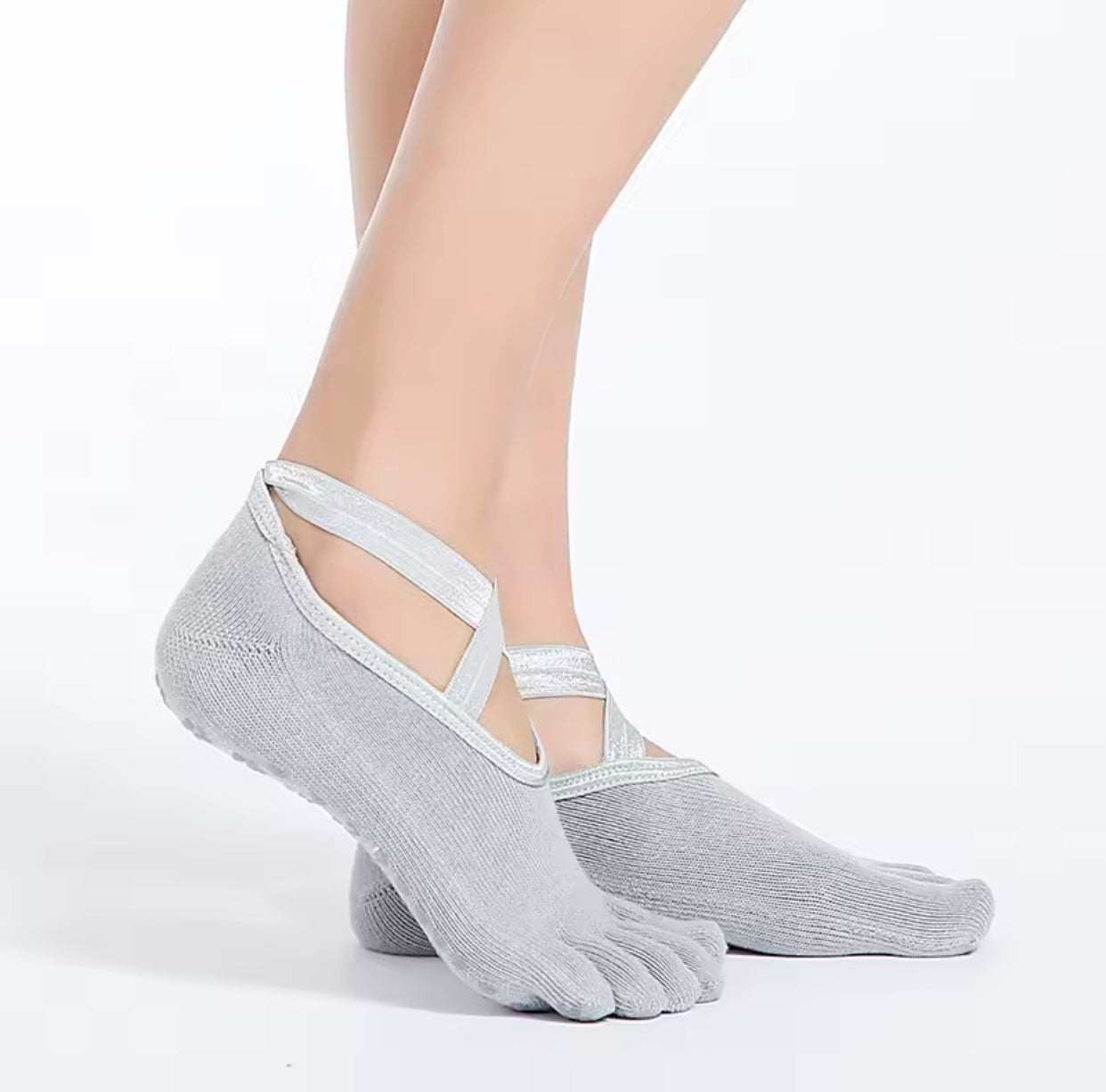 Serenity Toe Socks