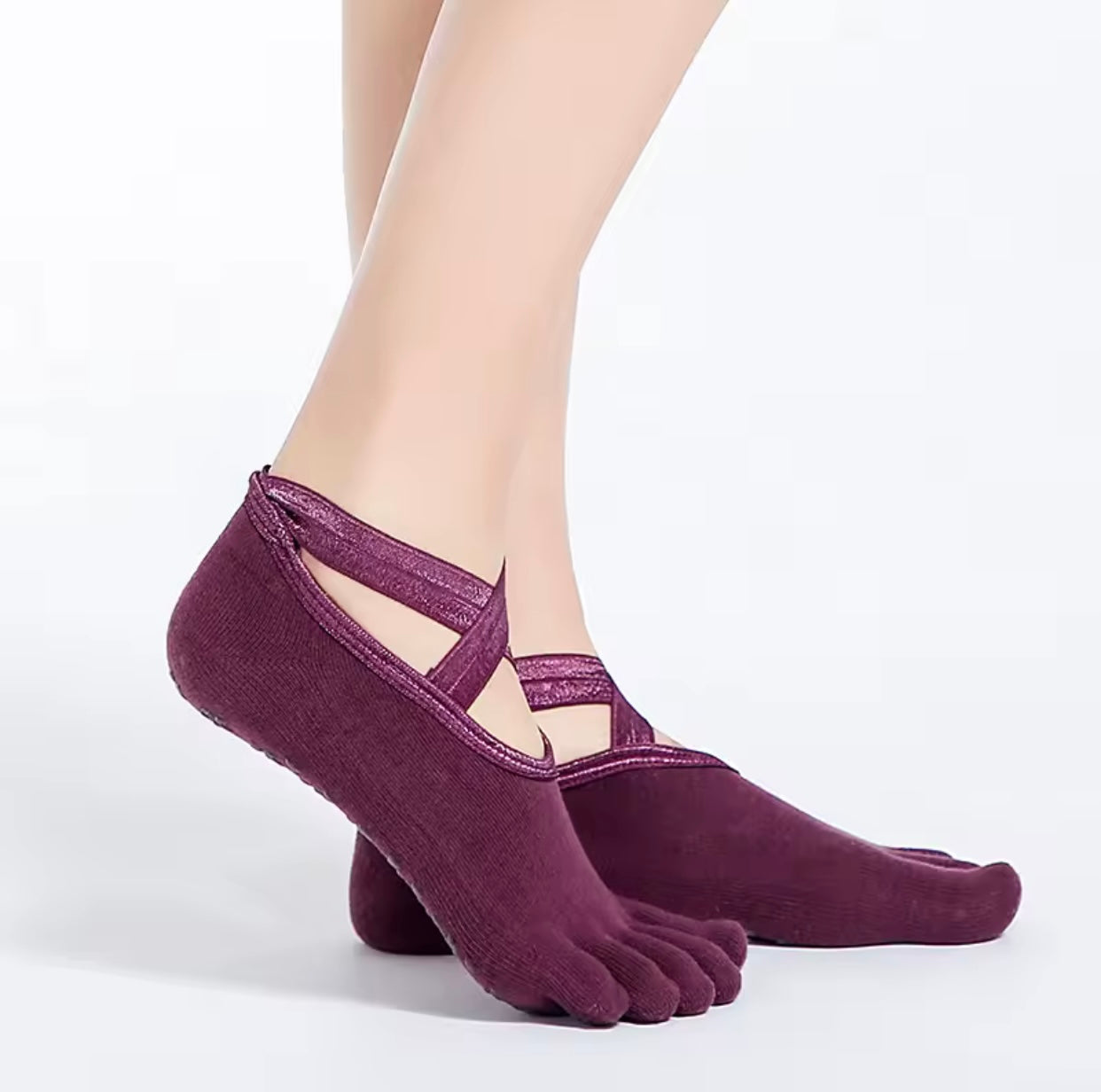 Serenity Toe Socks