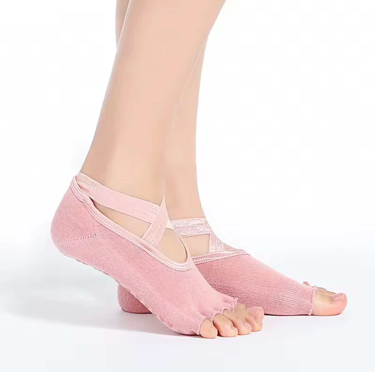 Zen Yoga Socks