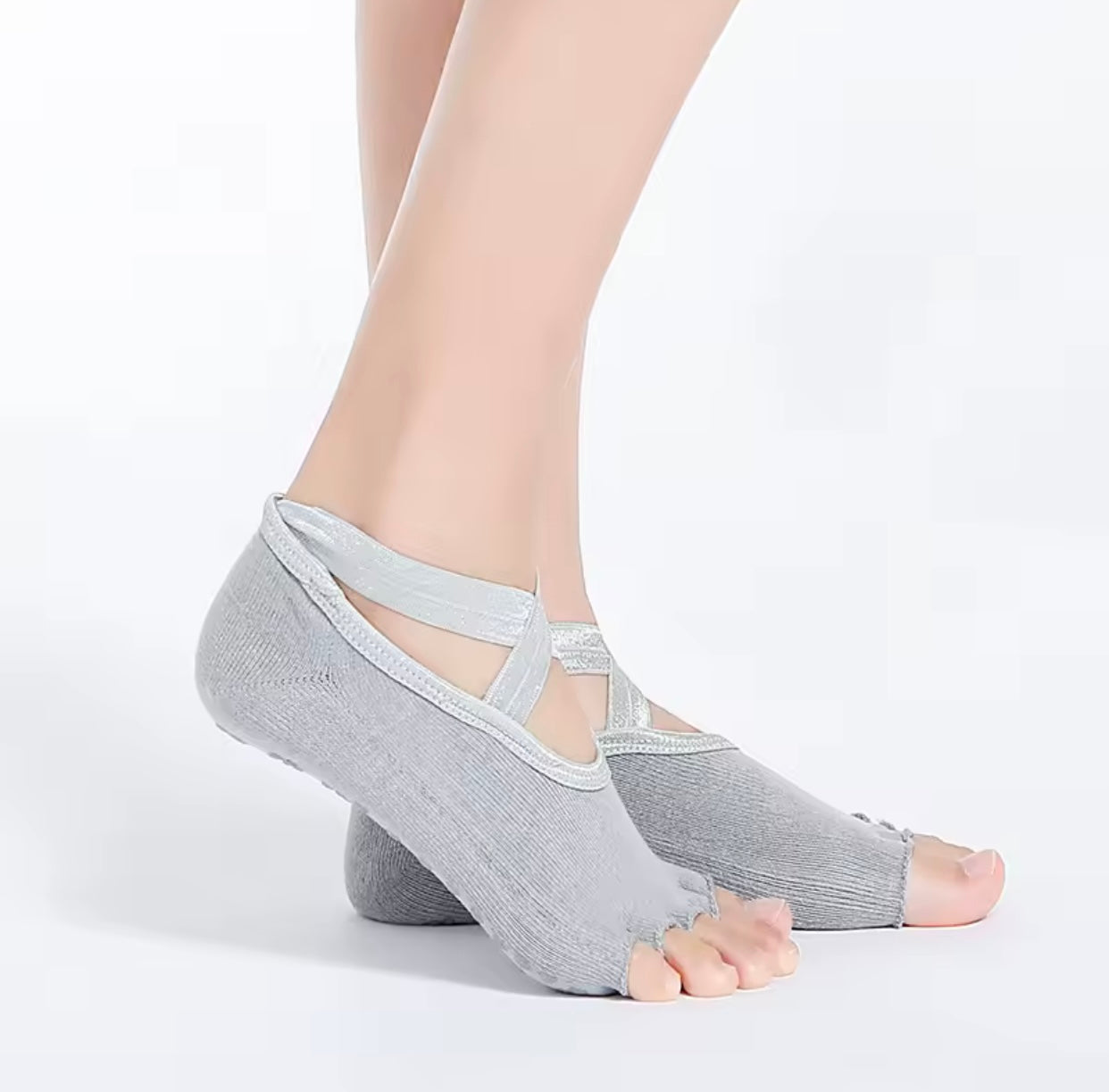 Zen Yoga Socks