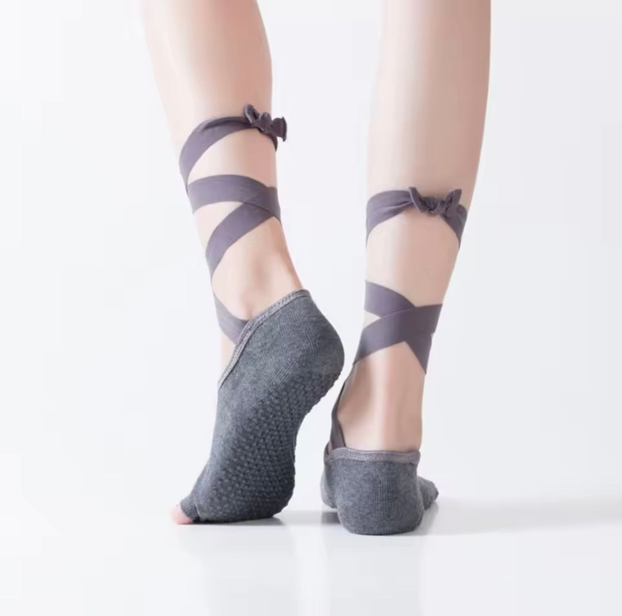 Ankle Wrap Yoga Socks