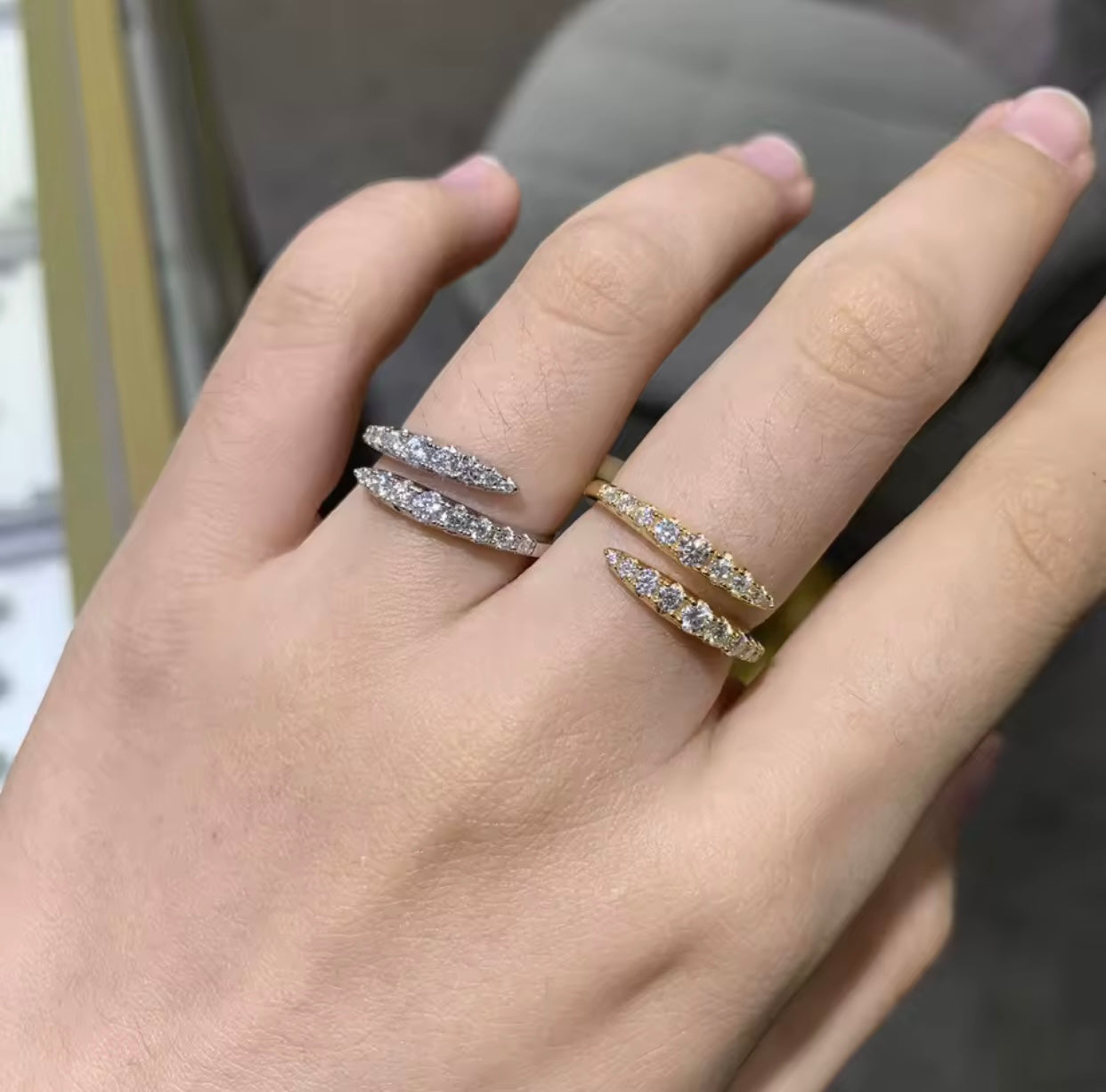 Ring Alexandra