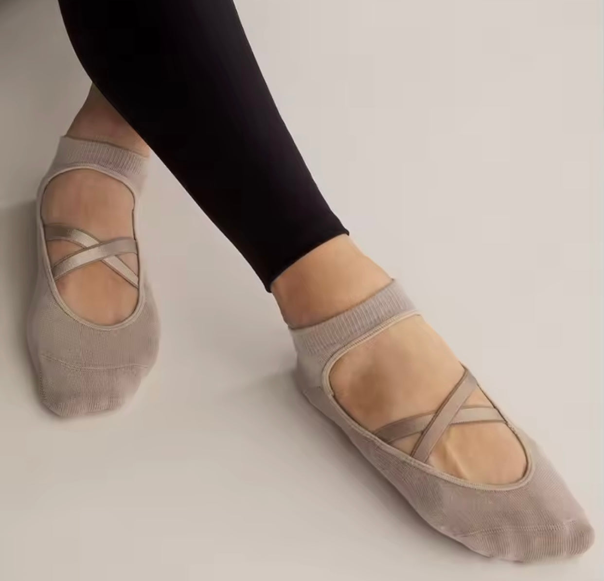 Zen Yoga Socks