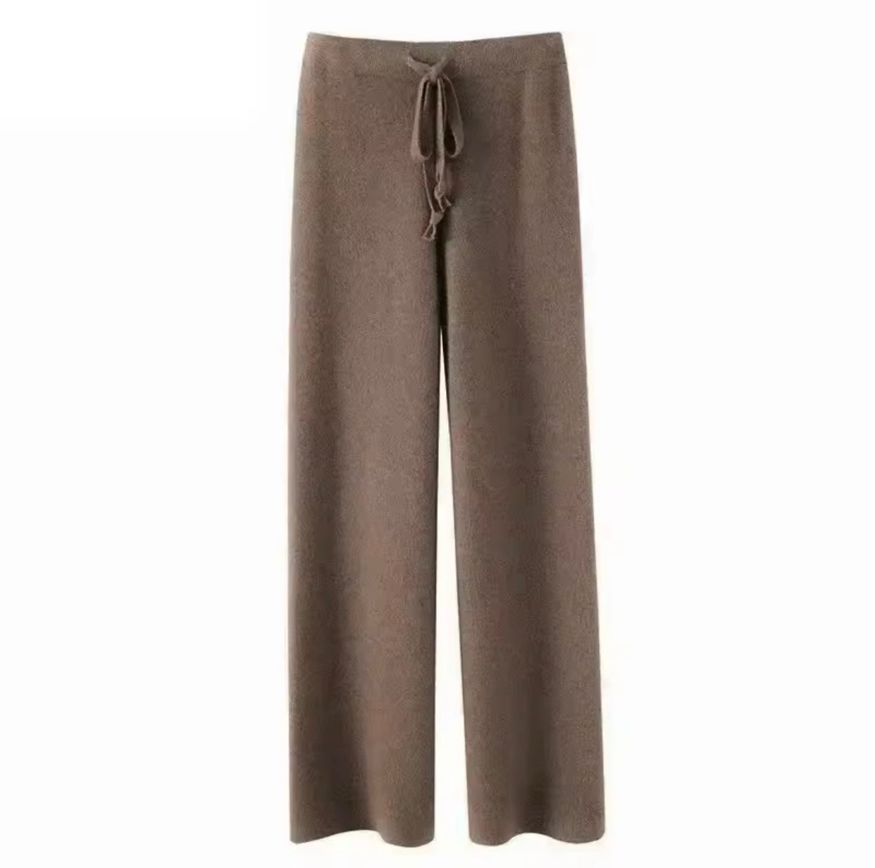 Soft Wool Pants
