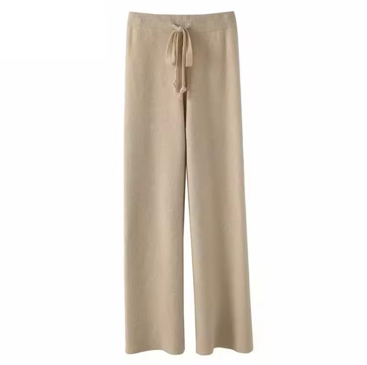 Soft Wool Pants