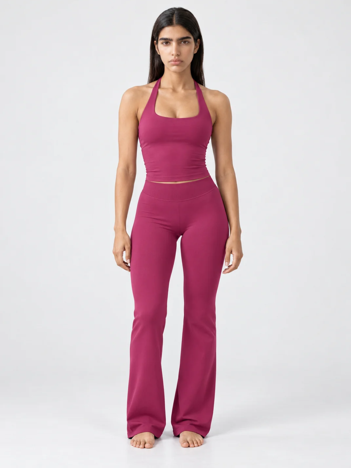 Lifting Yoga Set