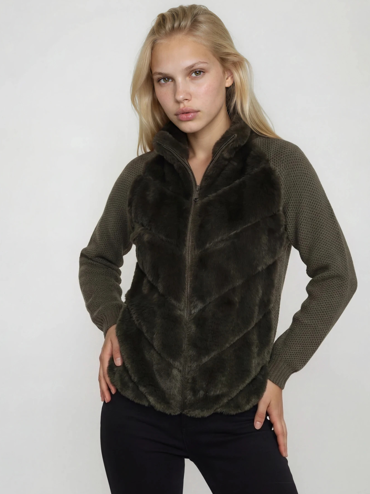 Meliana Coat