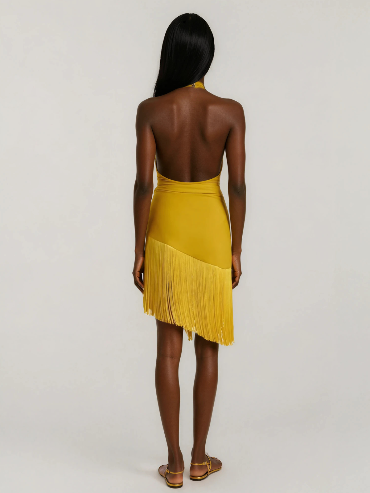 Fringle Bikini Two Piece