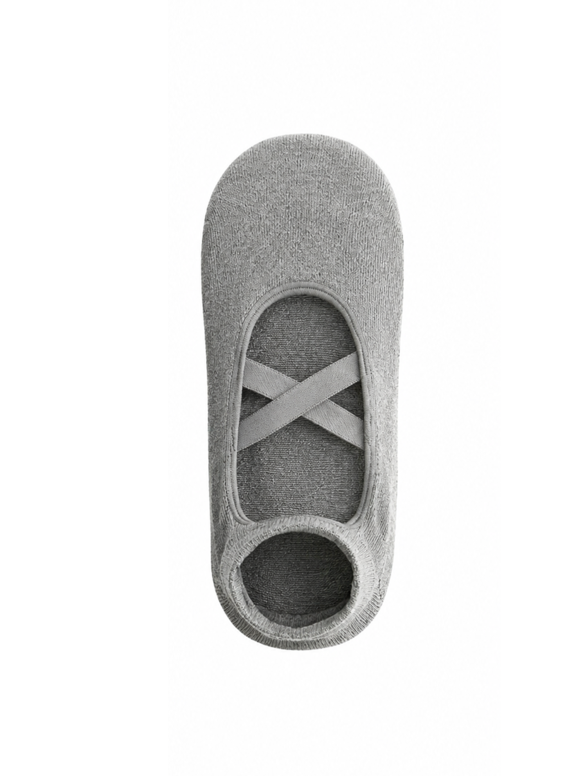 Socks with Cross Straps