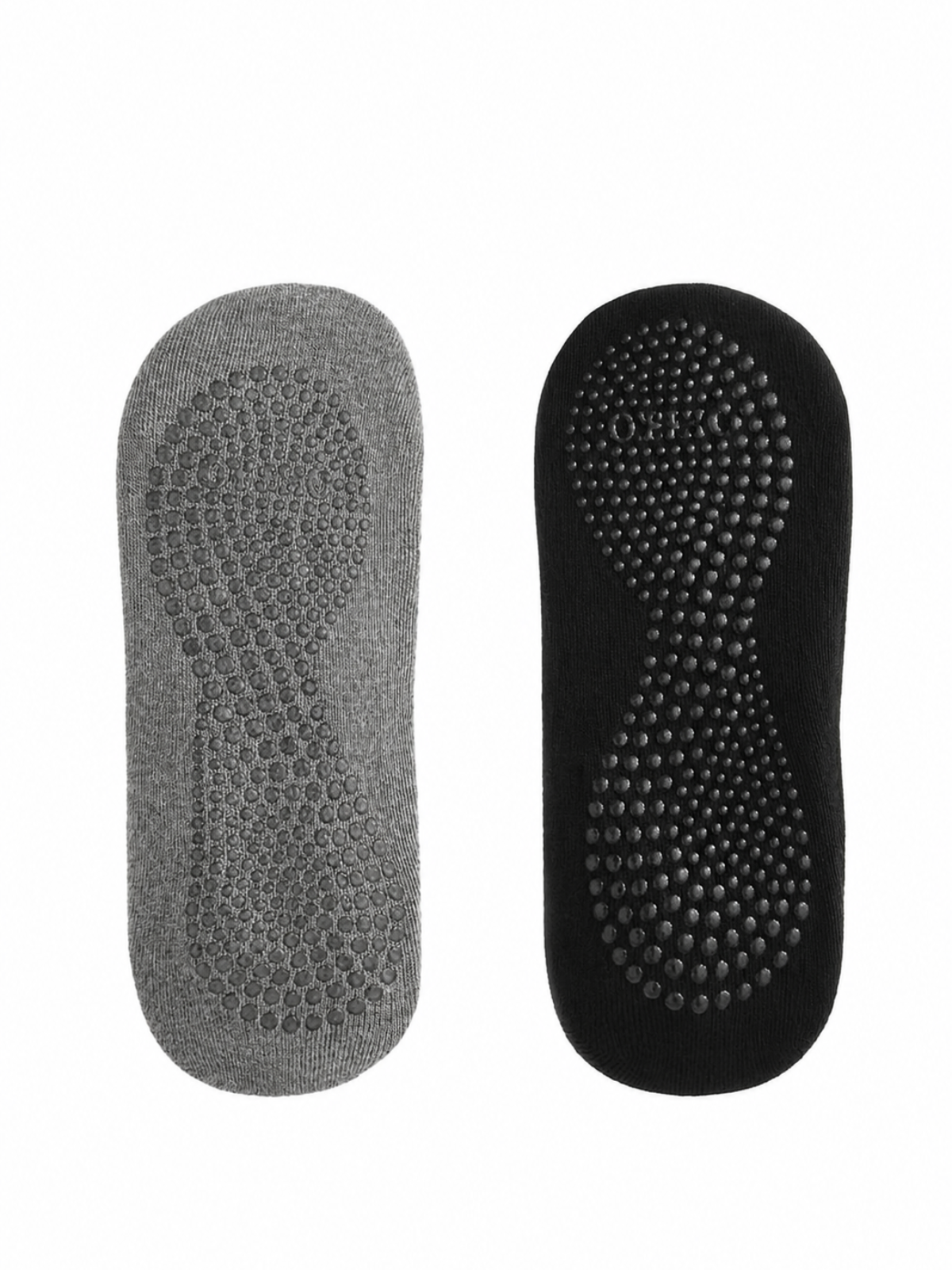 Socks with Cross Straps