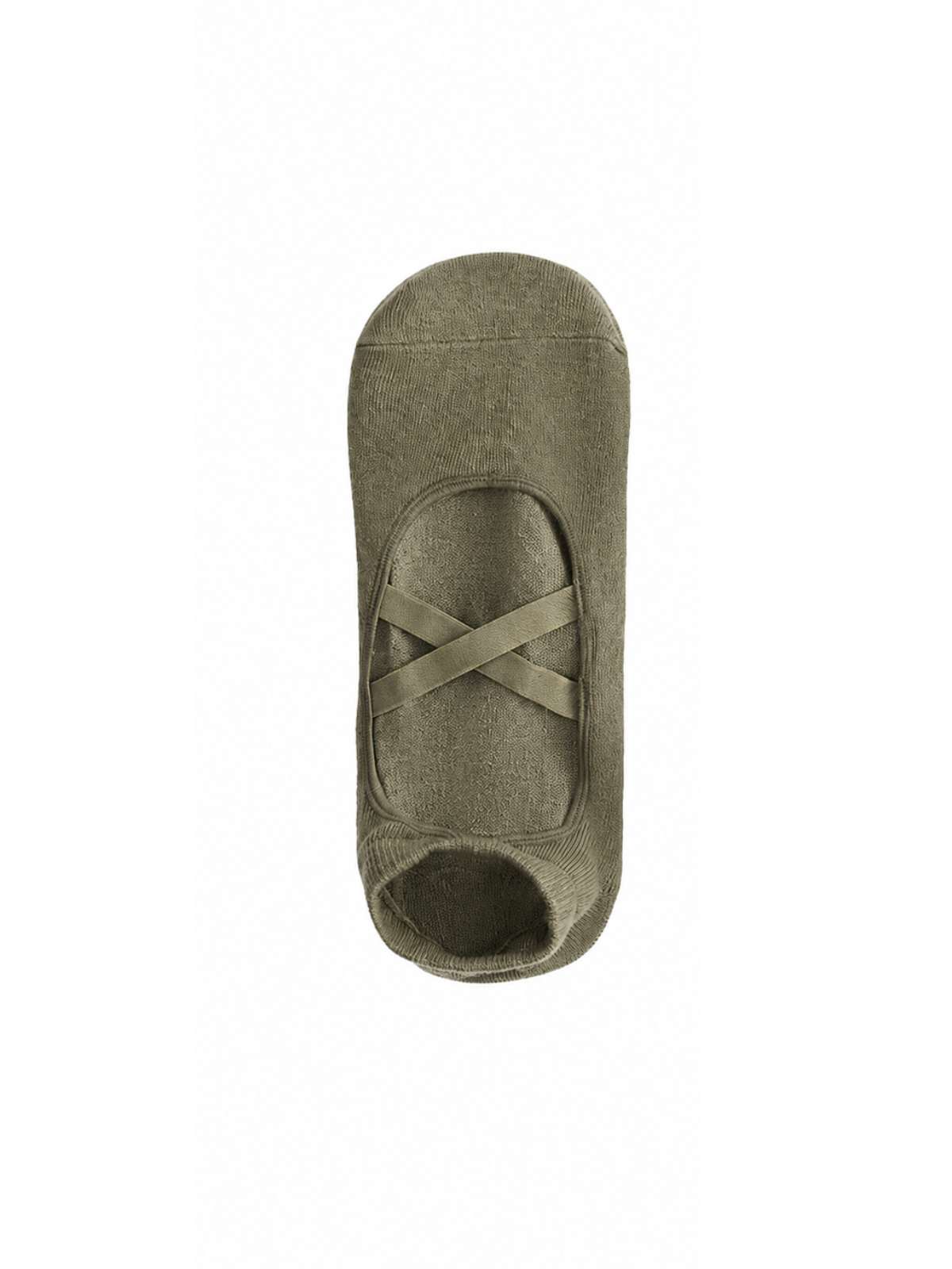 SOCKS WITH CROSS STRAPS