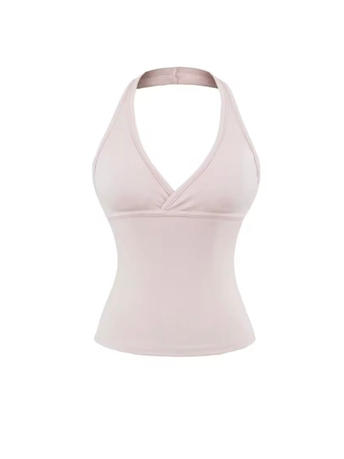 Seamless active top