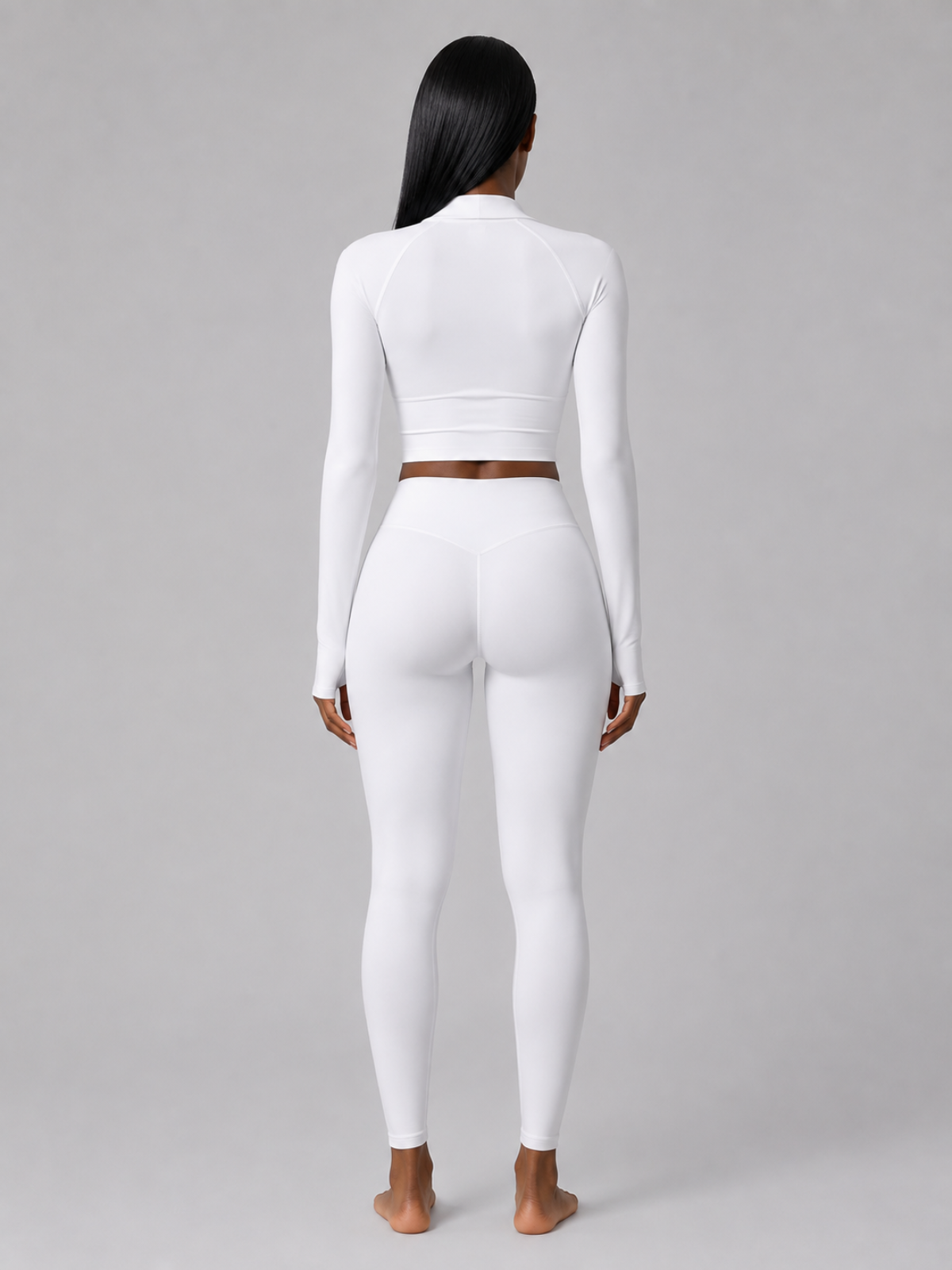 3Piece Seamless Activewear Set