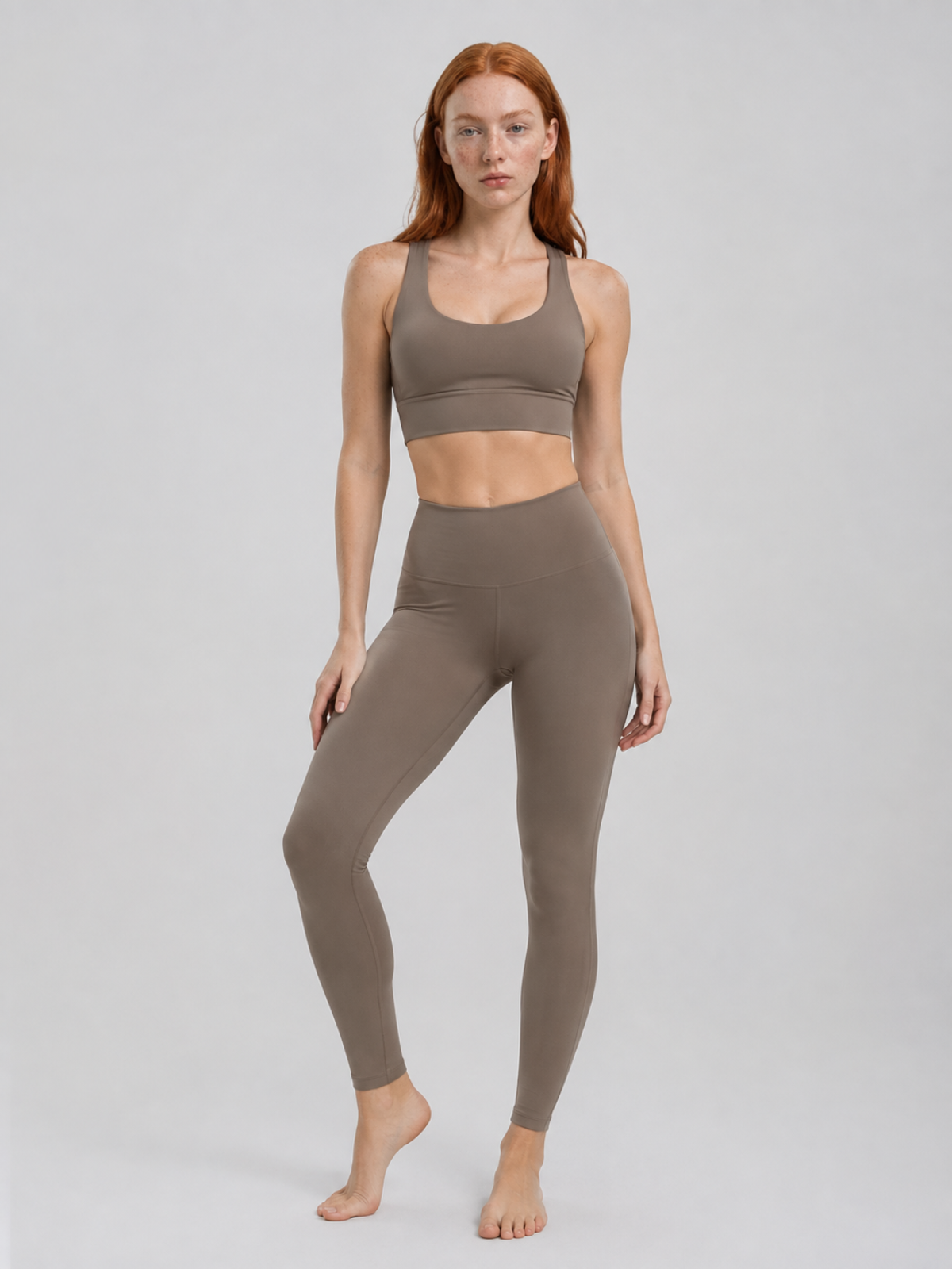SCULPT 2 PIECE CROSS BACK SET