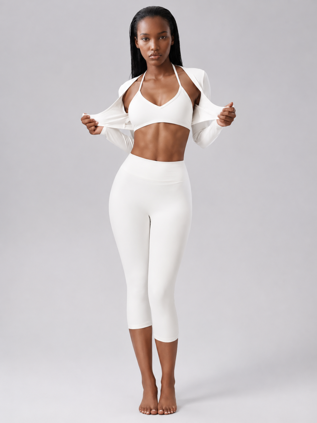 3 Piece Sculpt Activewear Set