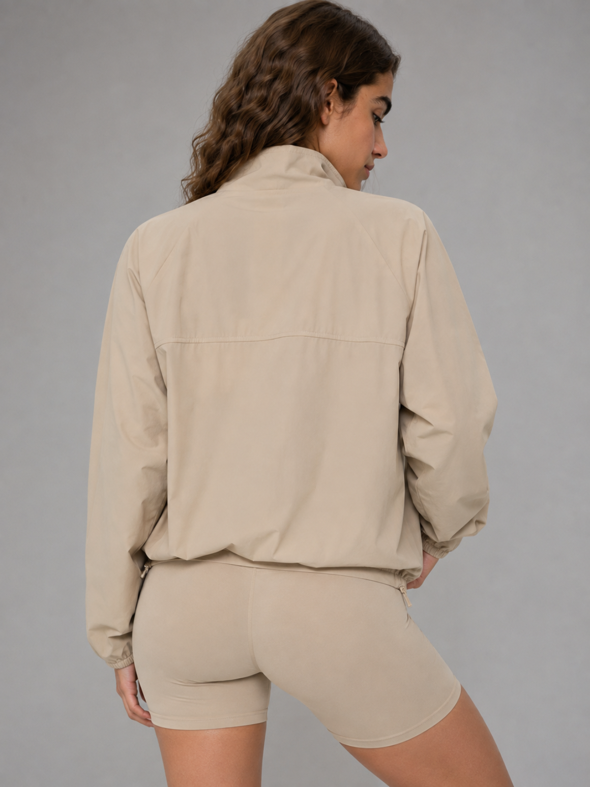 Lightweight Sculpt Pilates Jacket