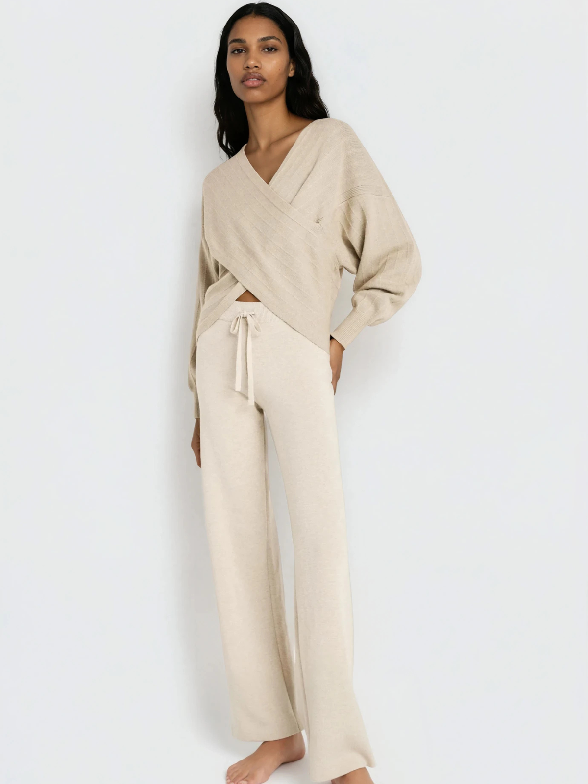 Relaxed Pants
