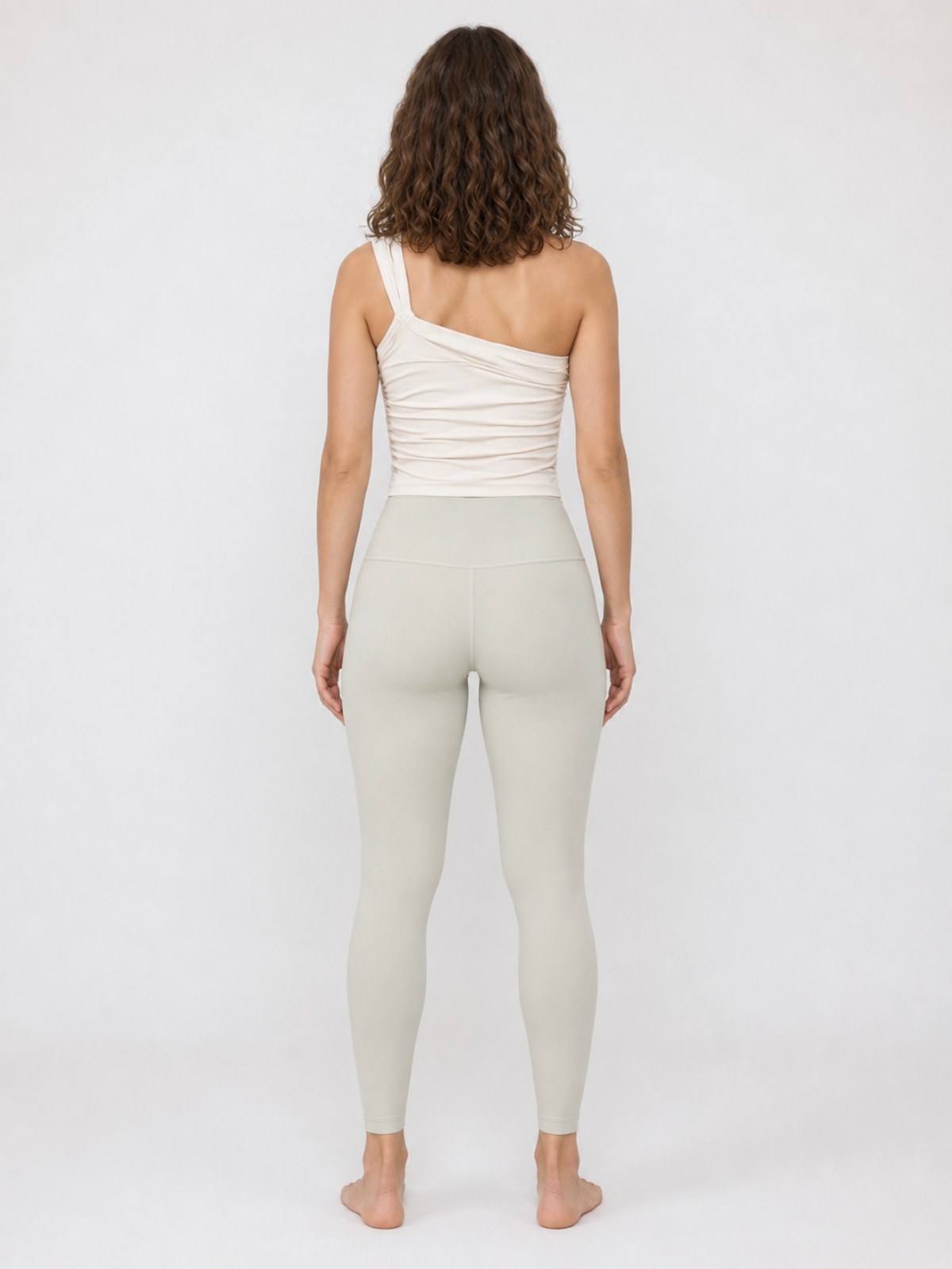 Sculpt High Waist Leggings Moonstone