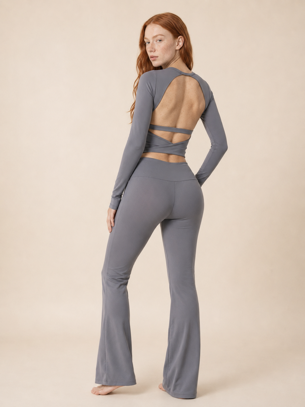 Balance Flared Leggings