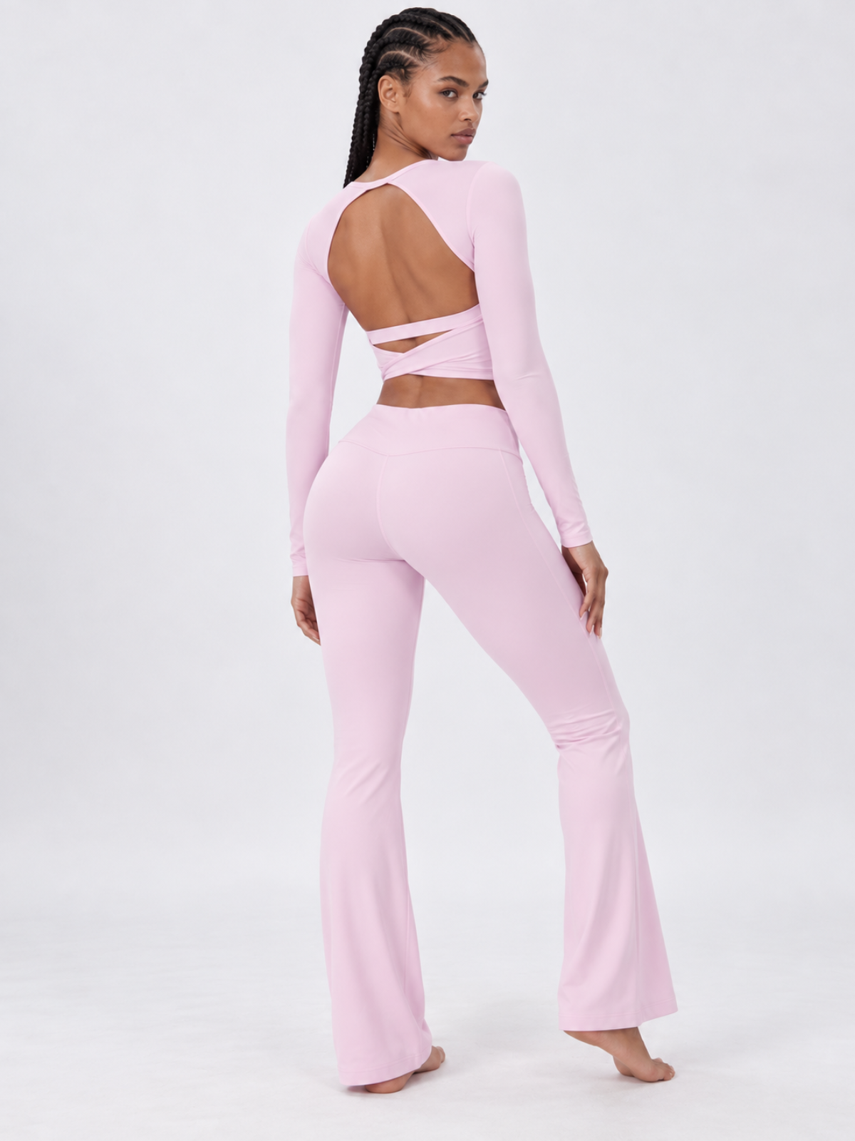 FLARED 2PIECE SET