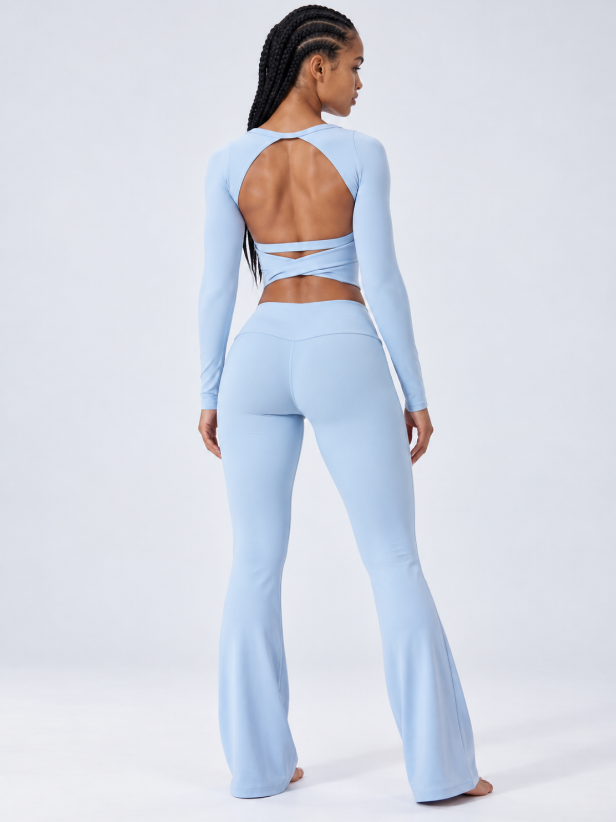 FLARED 2PIECE SET