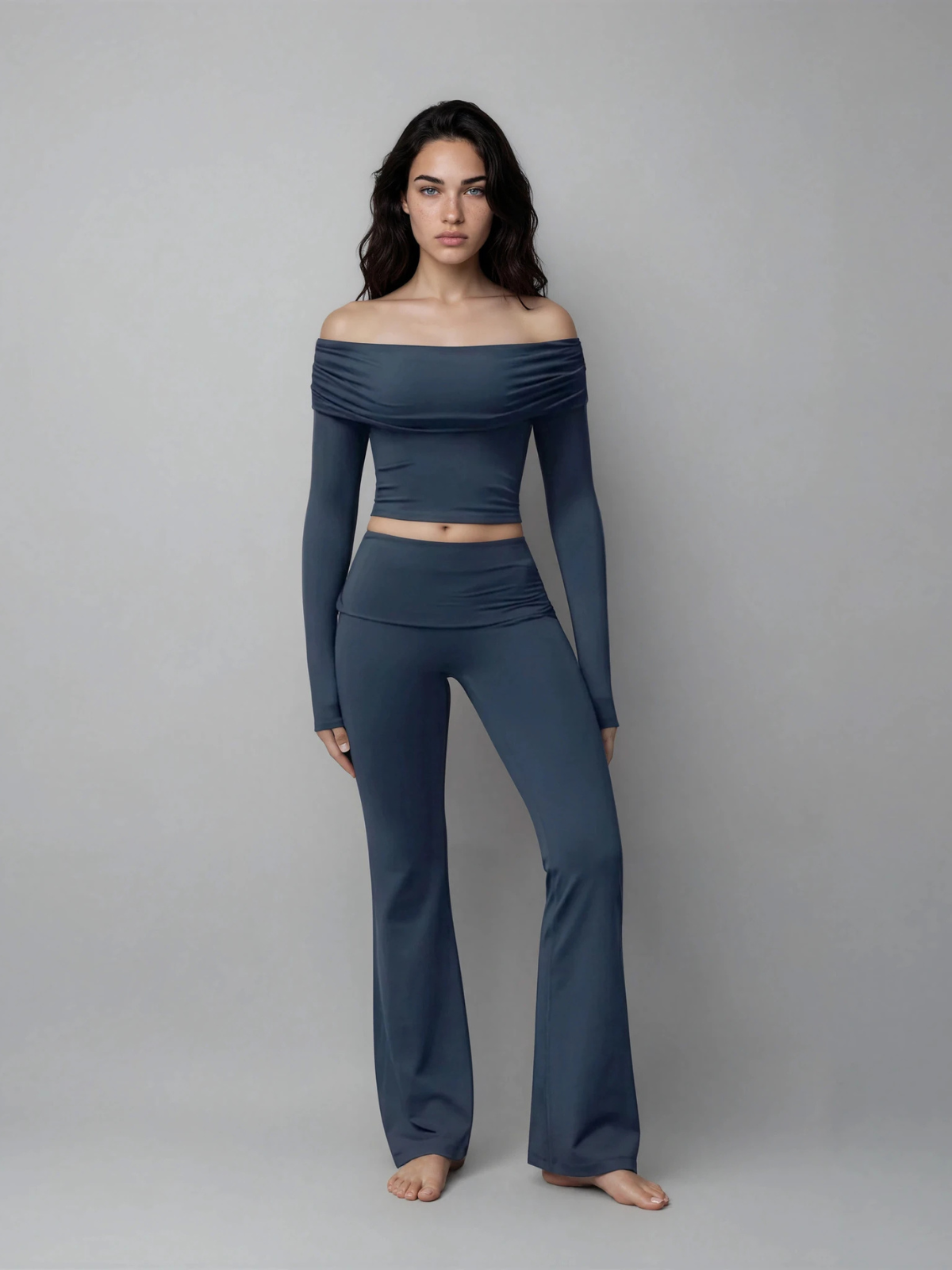 Yoga two piece set
