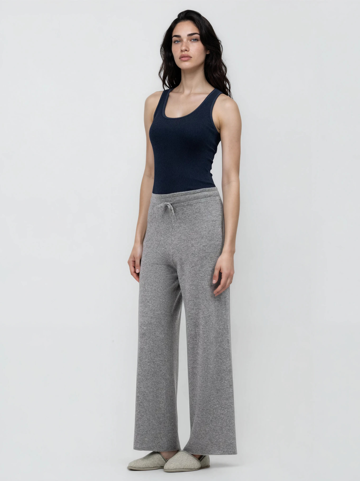 Relaxed Pants