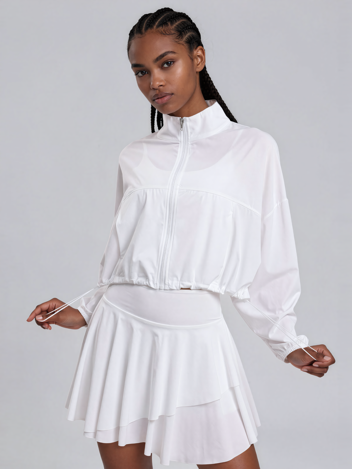 Tennis Two Piece Set