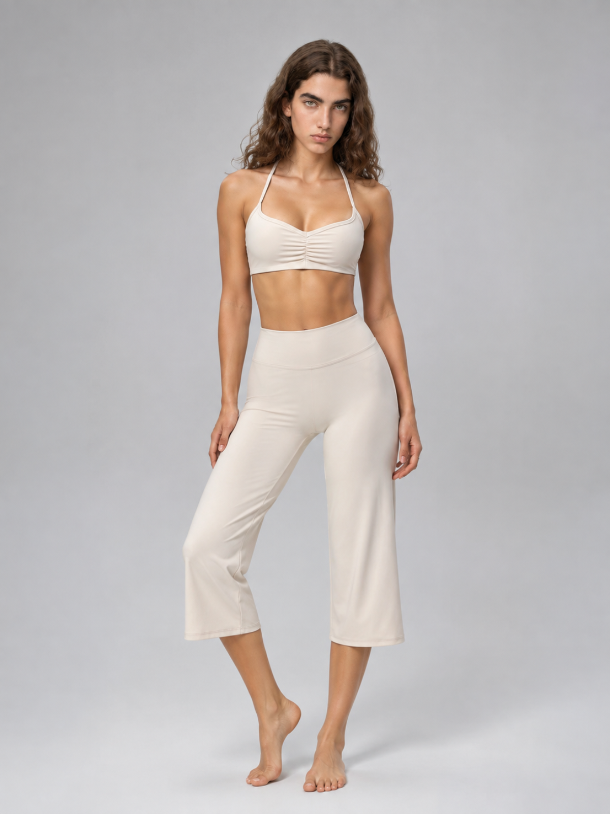 Aura Sculpt Capri Set