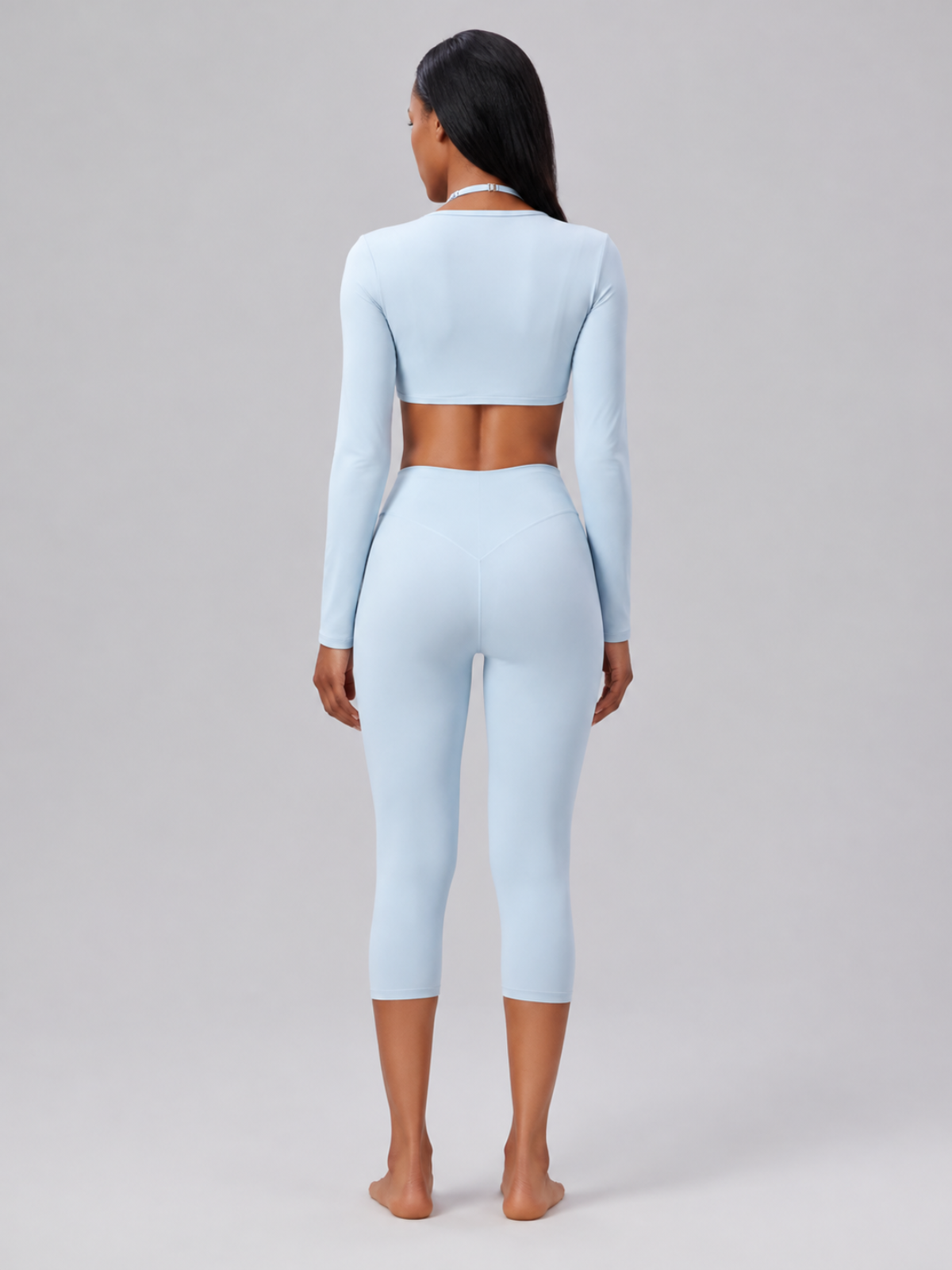 3 Piece Sculpt Activewear Set