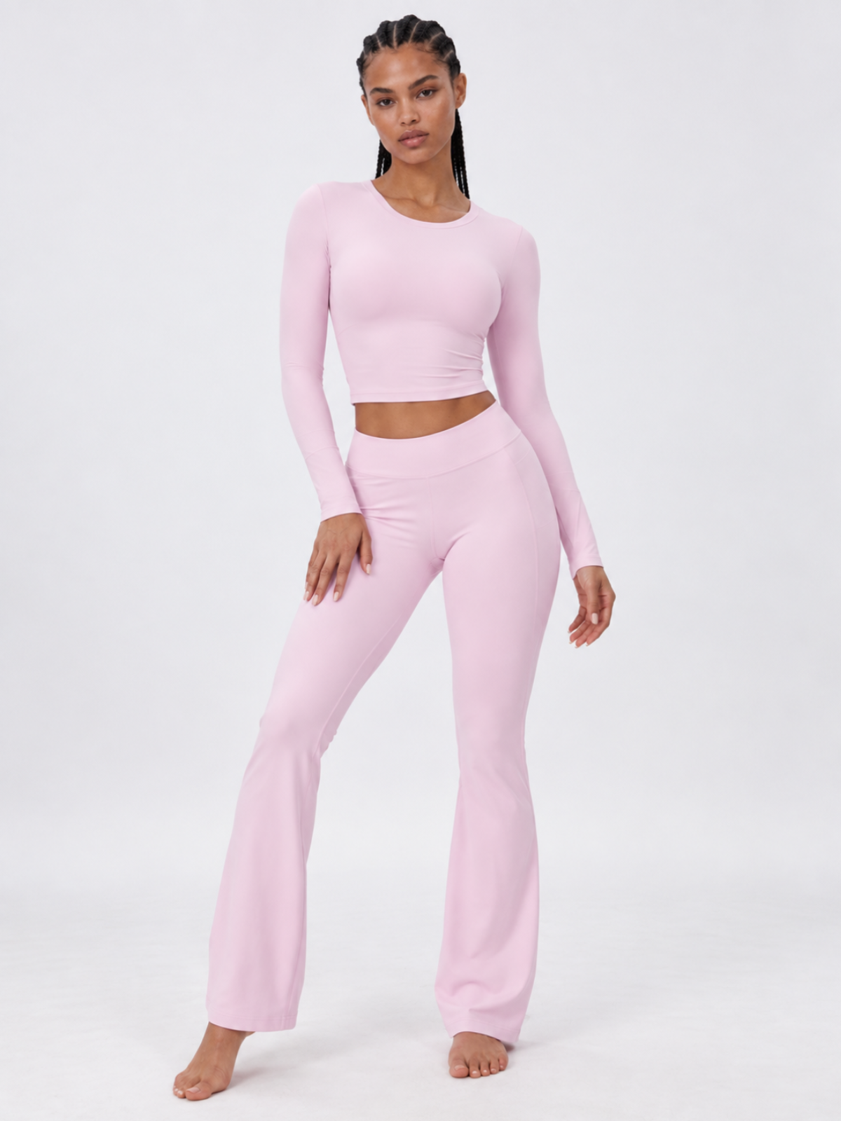 FLARED 2PIECE SET