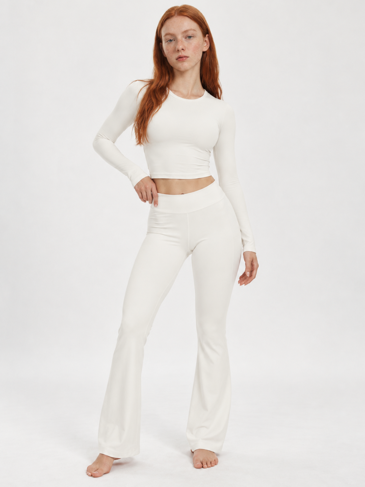 Flared 2Piece Set