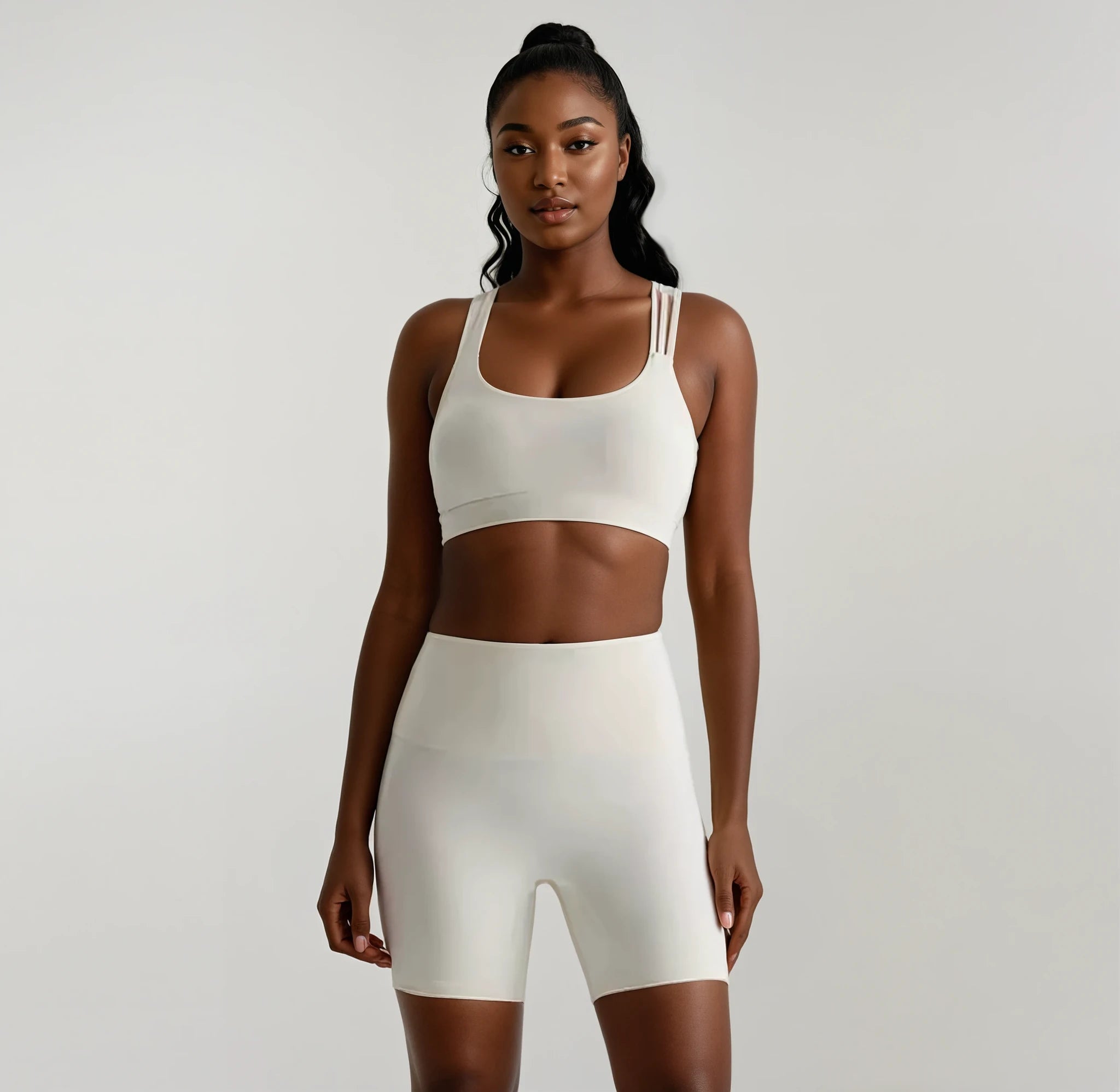 Strappy Activewear Set