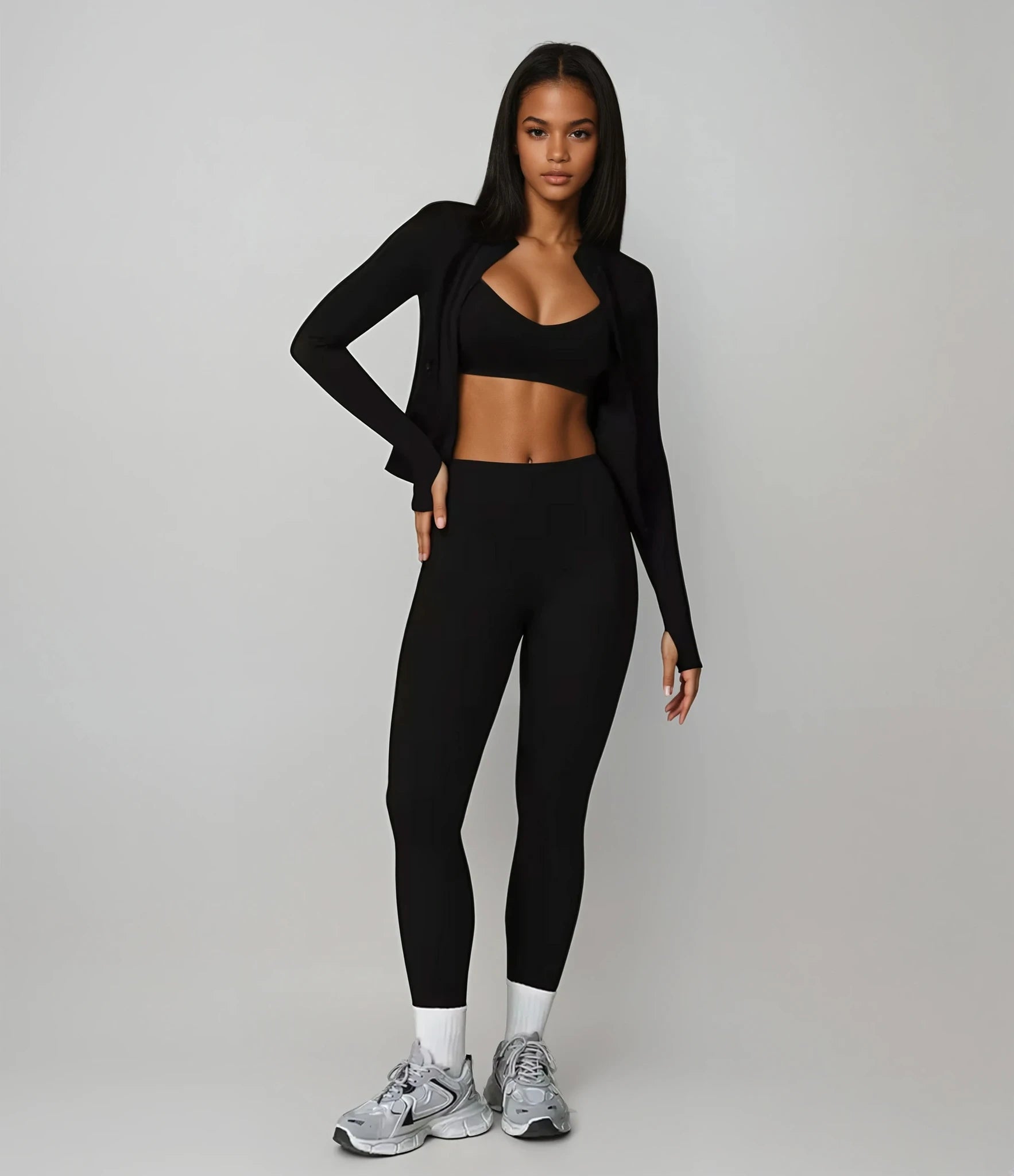 Athleisure Performance Set