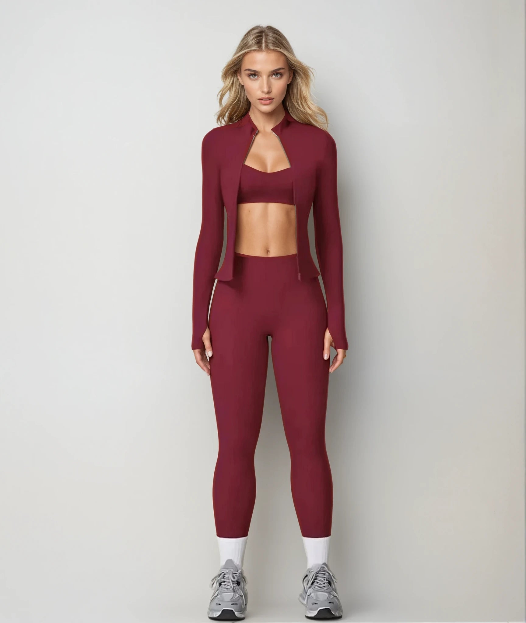 Athleisure Performance Set