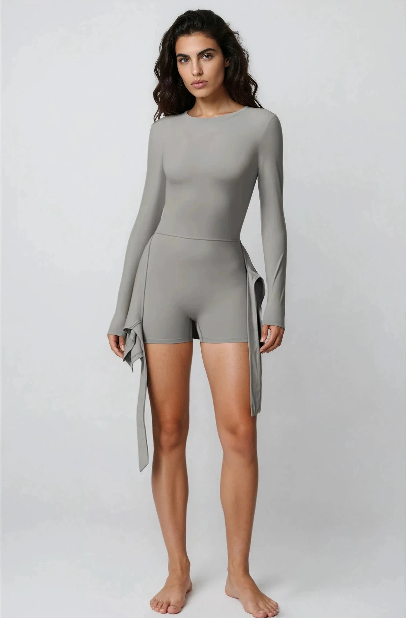 Wrap Active Mini Dress