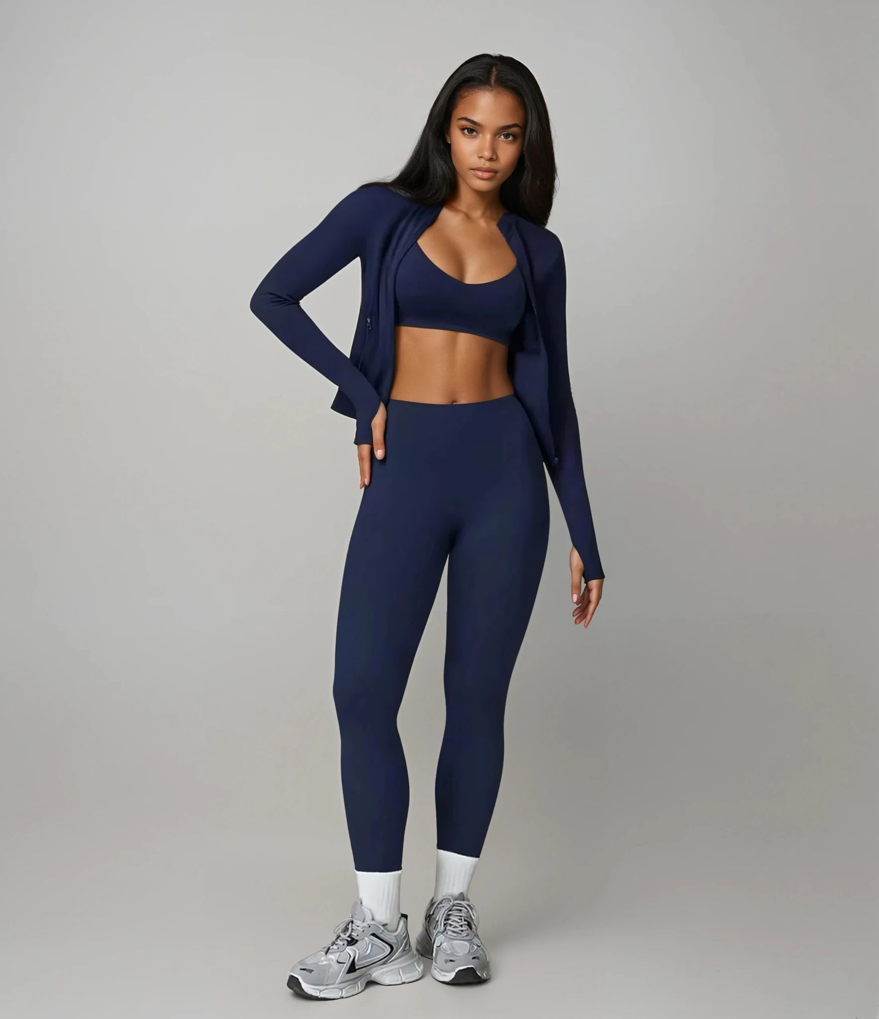 Athleisure Performance Set